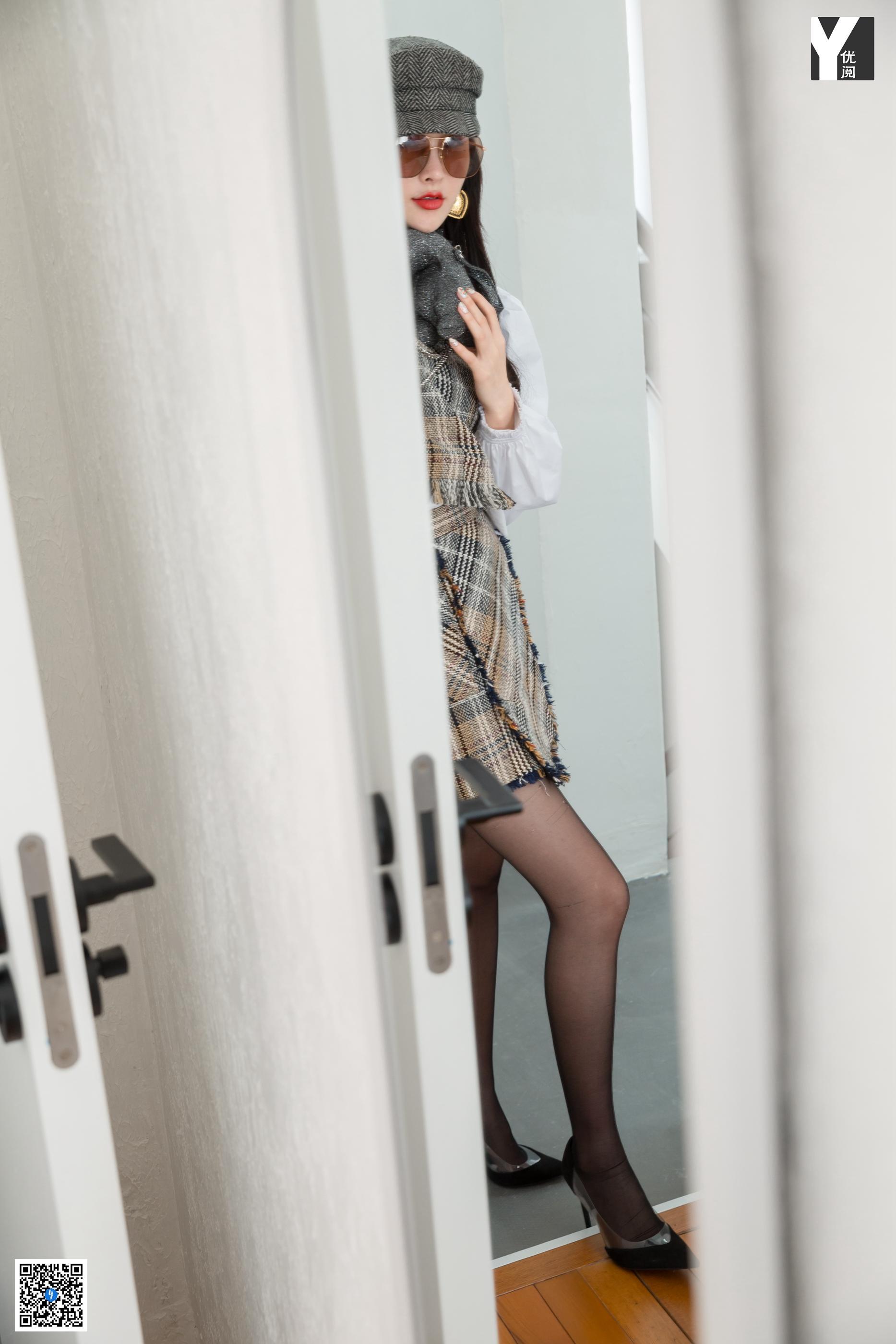 IESS异思趣向 2020.04.18 SXJ.725 喵姐