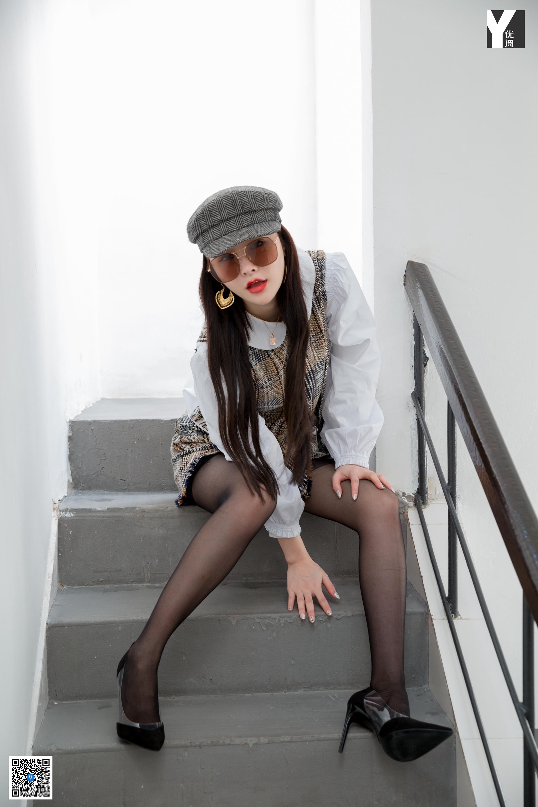 IESS异思趣向 2020.04.18 SXJ.725 喵姐