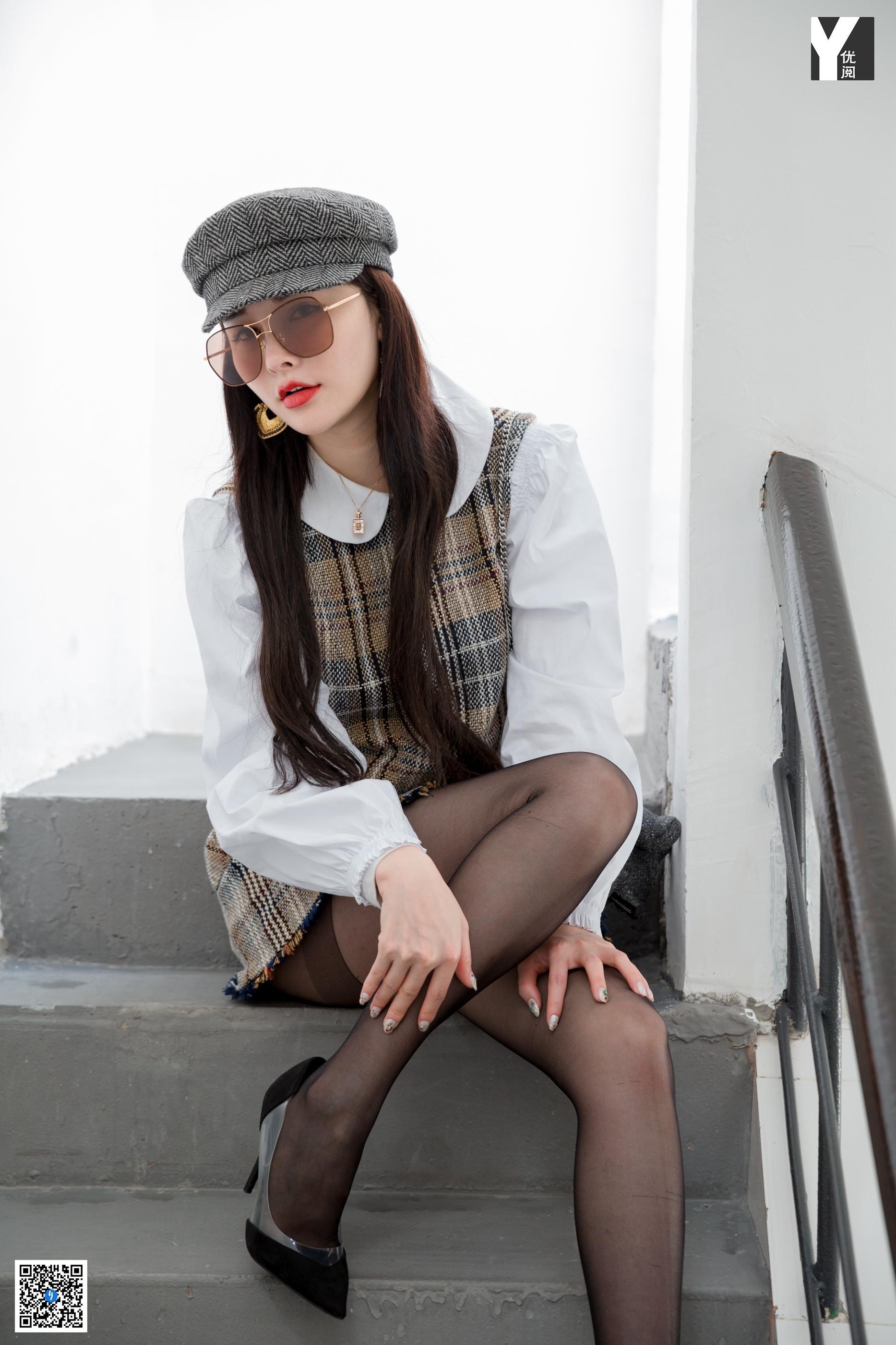 IESS异思趣向 2020.04.18 SXJ.725 喵姐