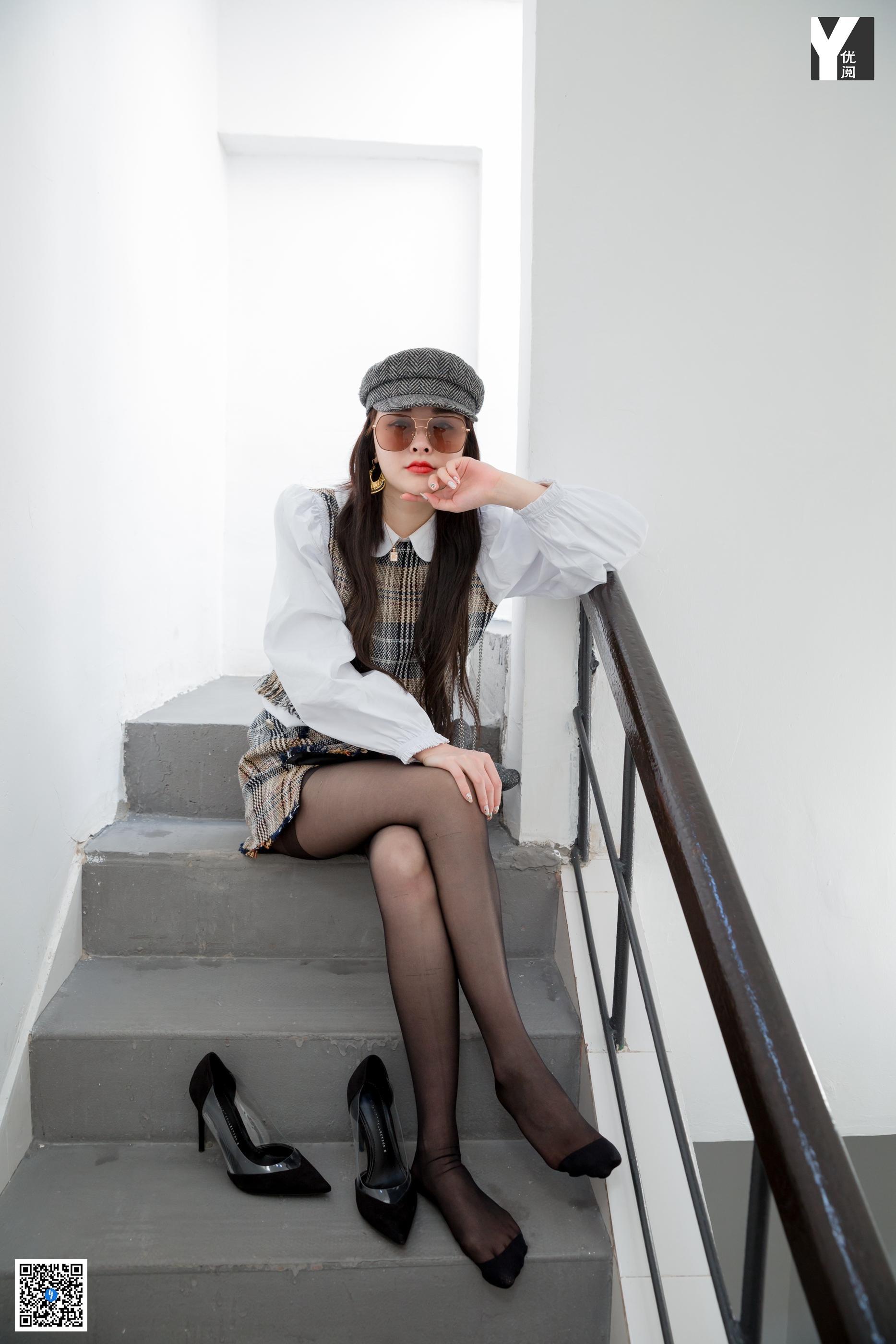 IESS异思趣向 2020.04.18 SXJ.725 喵姐