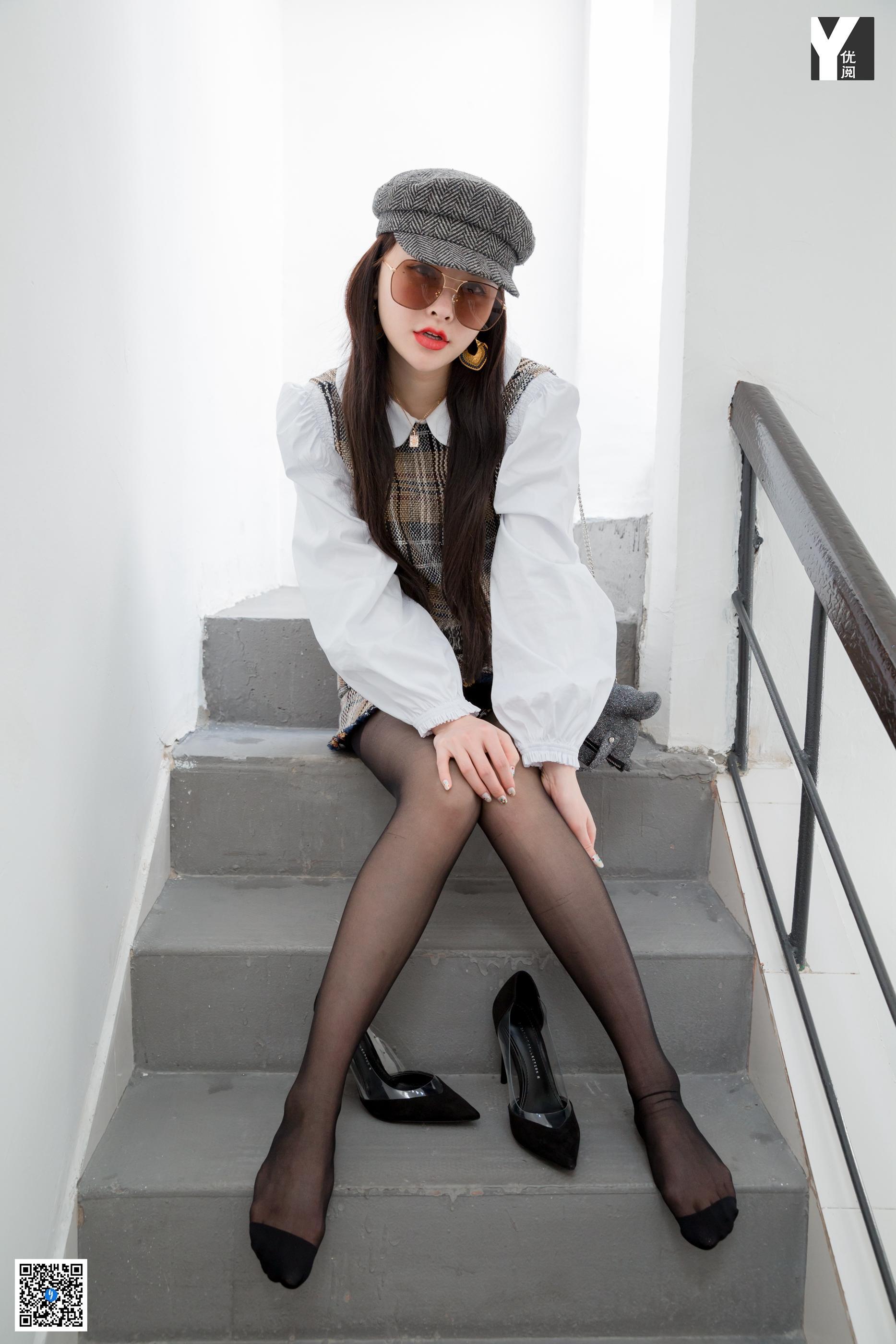 IESS异思趣向 2020.04.18 SXJ.725 喵姐