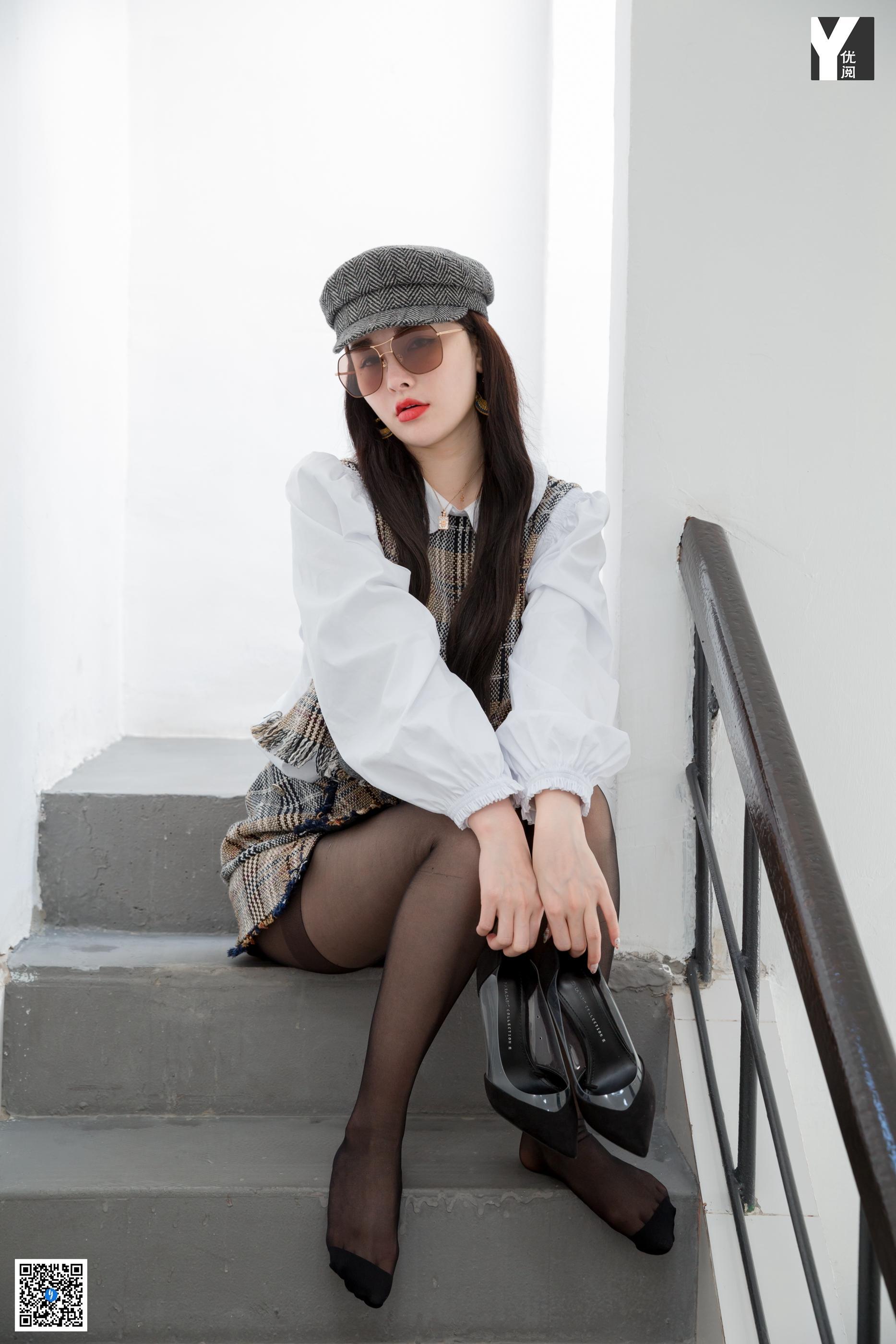 IESS异思趣向 2020.04.18 SXJ.725 喵姐