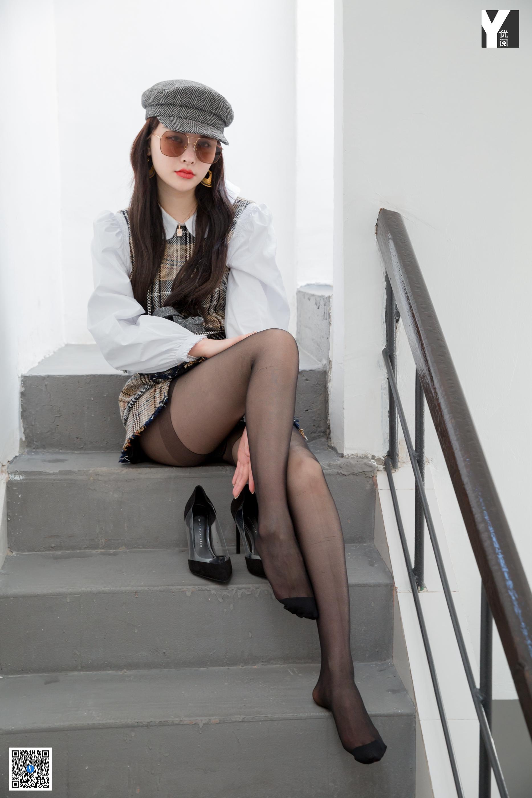 IESS异思趣向 2020.04.18 SXJ.725 喵姐