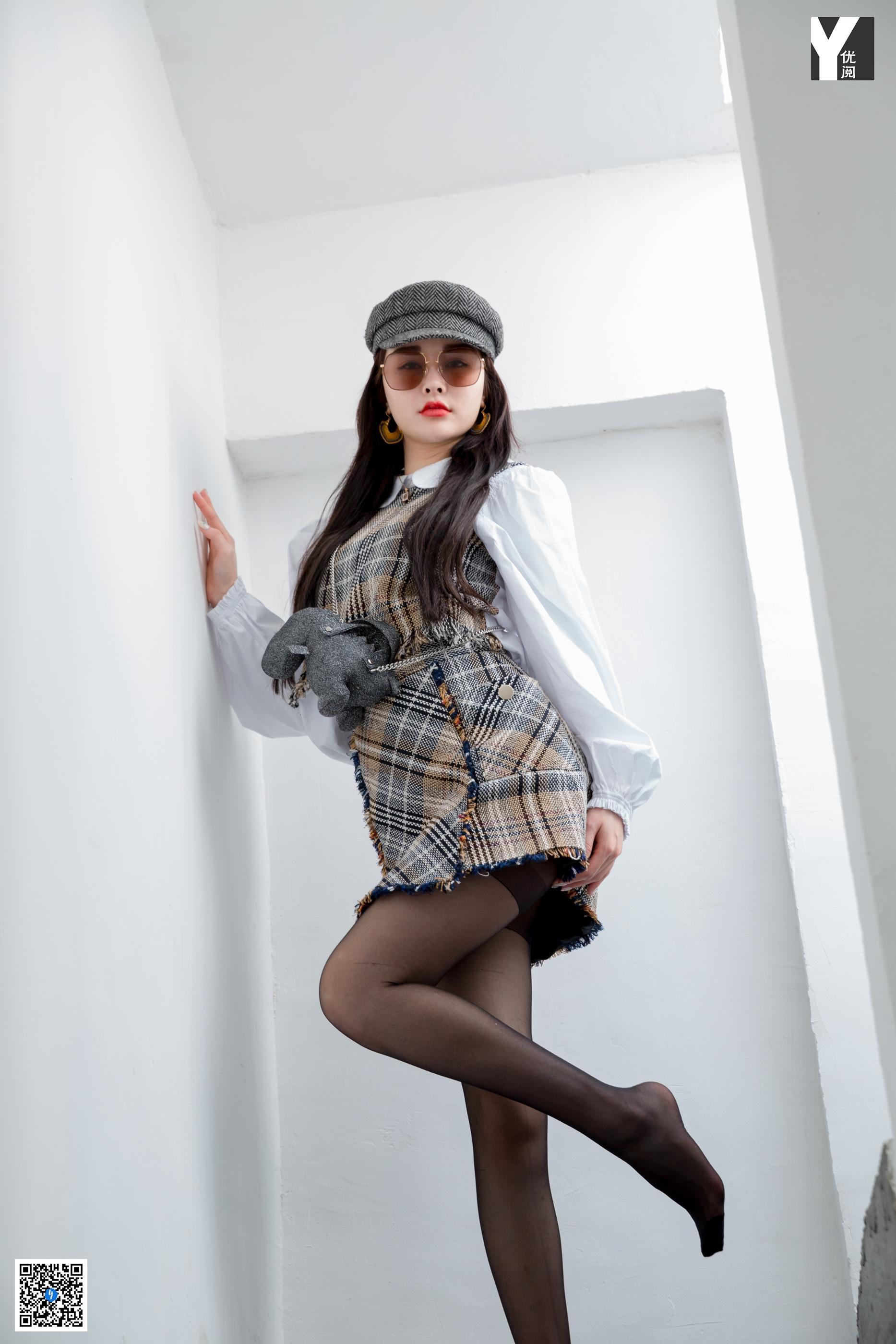 IESS异思趣向 2020.04.18 SXJ.725 喵姐