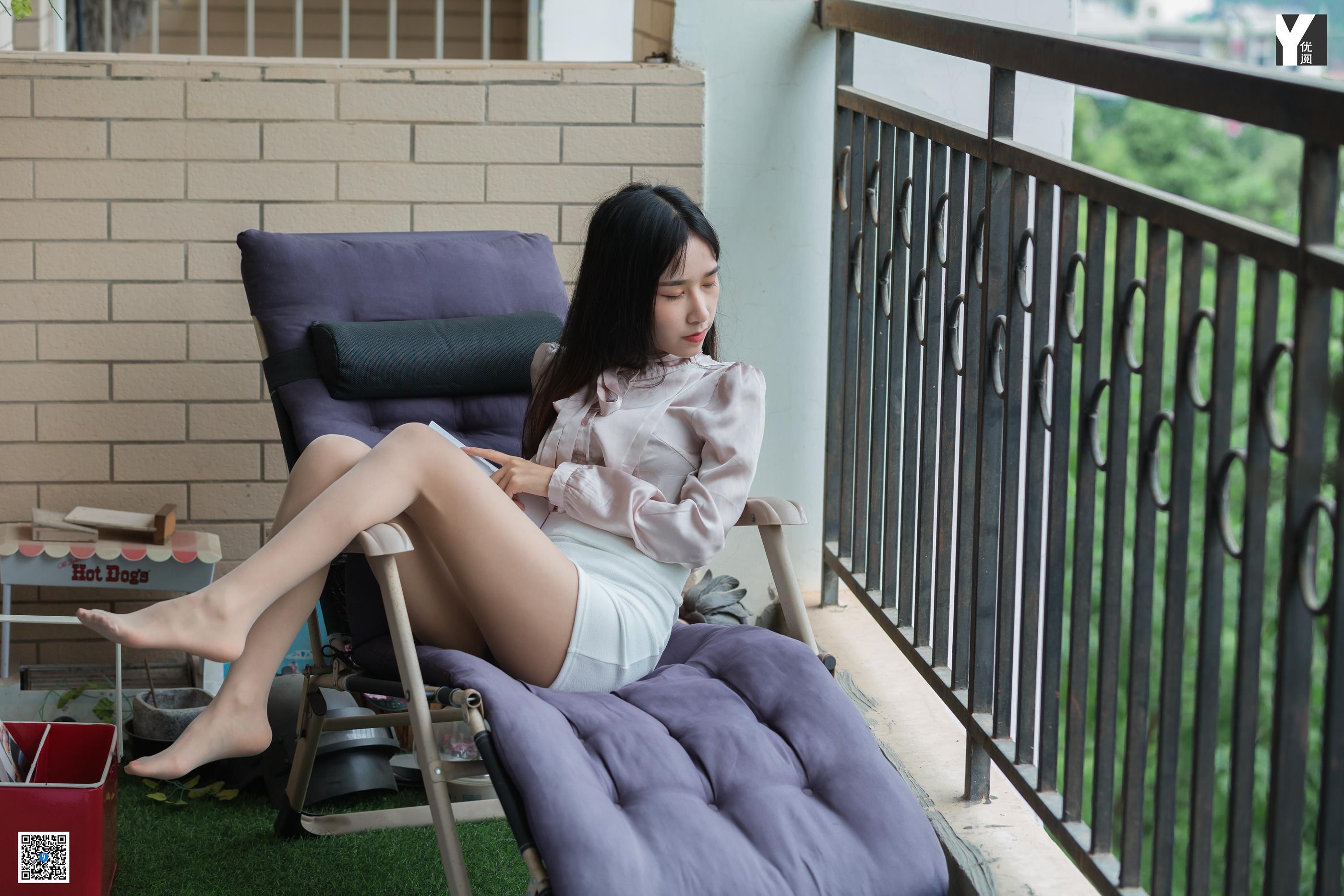 IESS异思趣向 2020.04.19 SXJ.726 美子