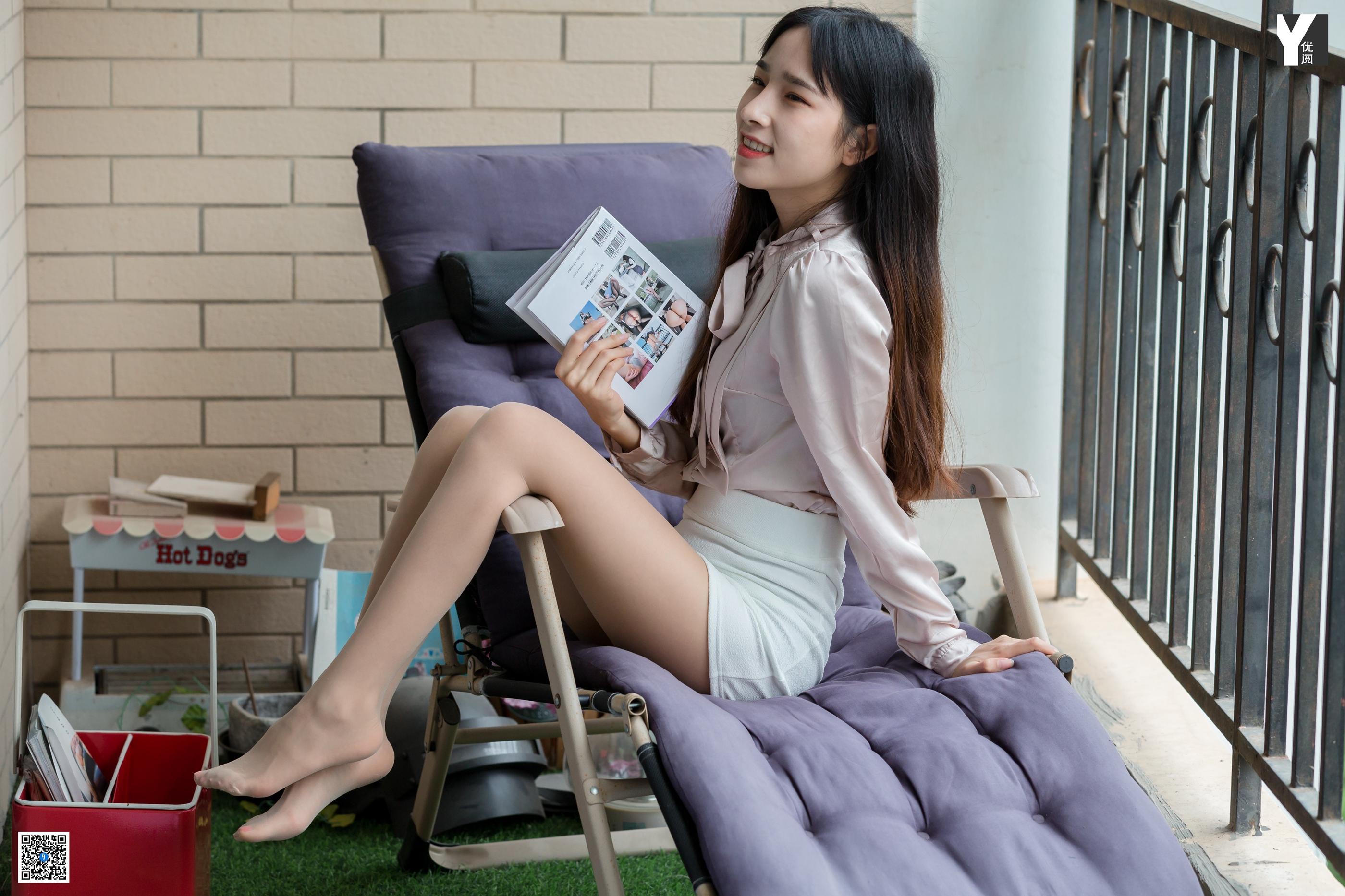 IESS异思趣向 2020.04.19 SXJ.726 美子