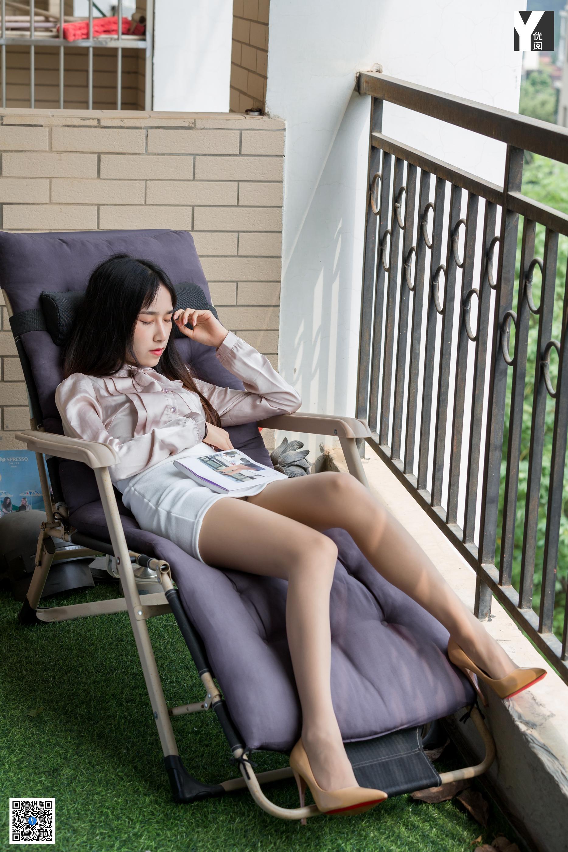 IESS异思趣向 2020.04.19 SXJ.726 美子