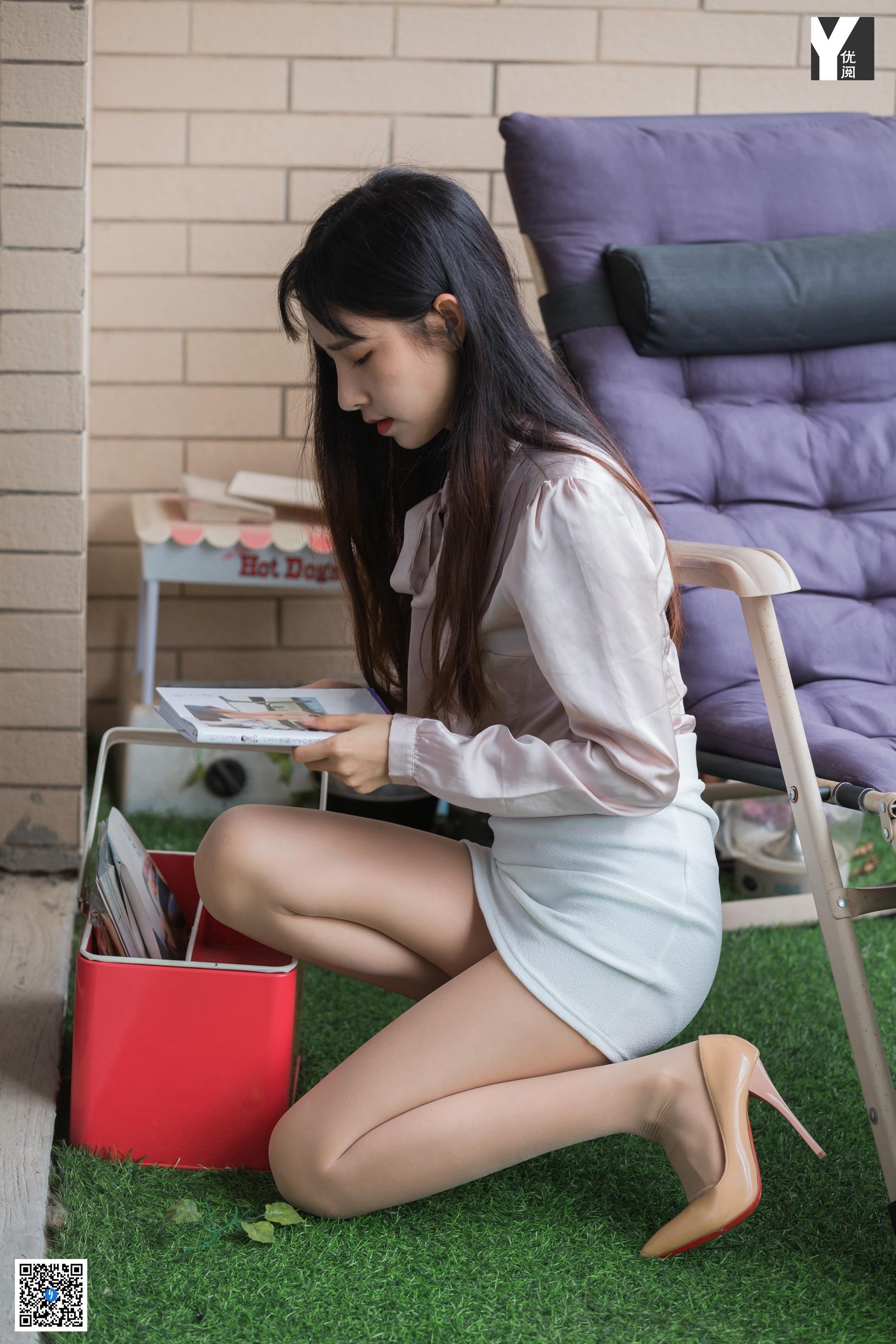 IESS异思趣向 2020.04.19 SXJ.726 美子