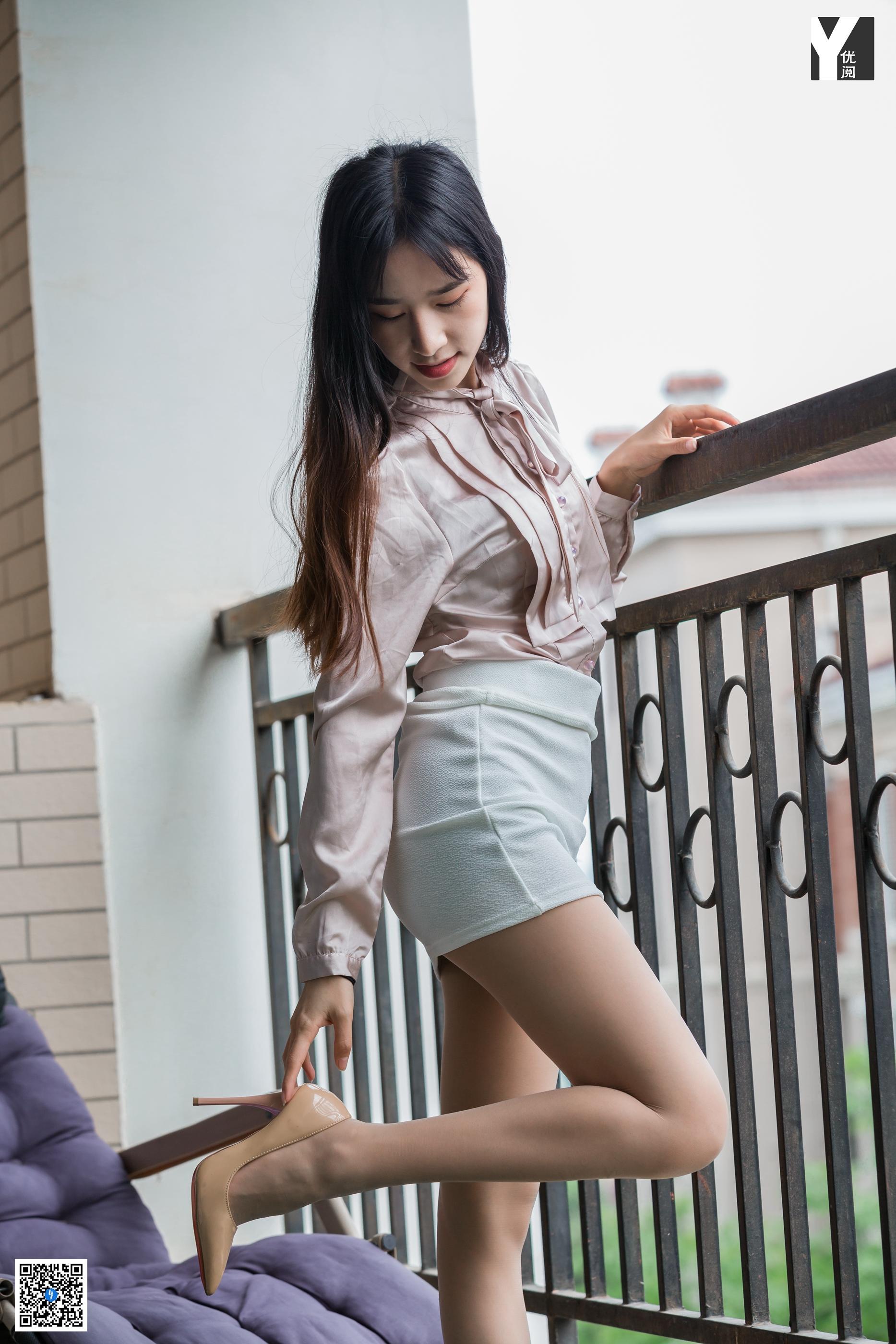 IESS异思趣向 2020.04.19 SXJ.726 美子