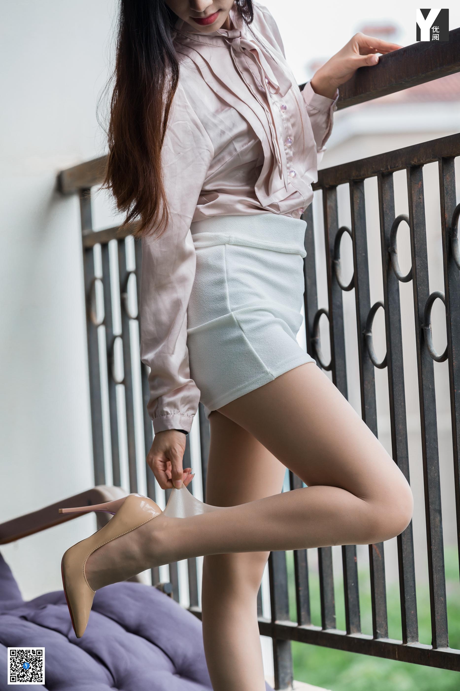 IESS异思趣向 2020.04.19 SXJ.726 美子