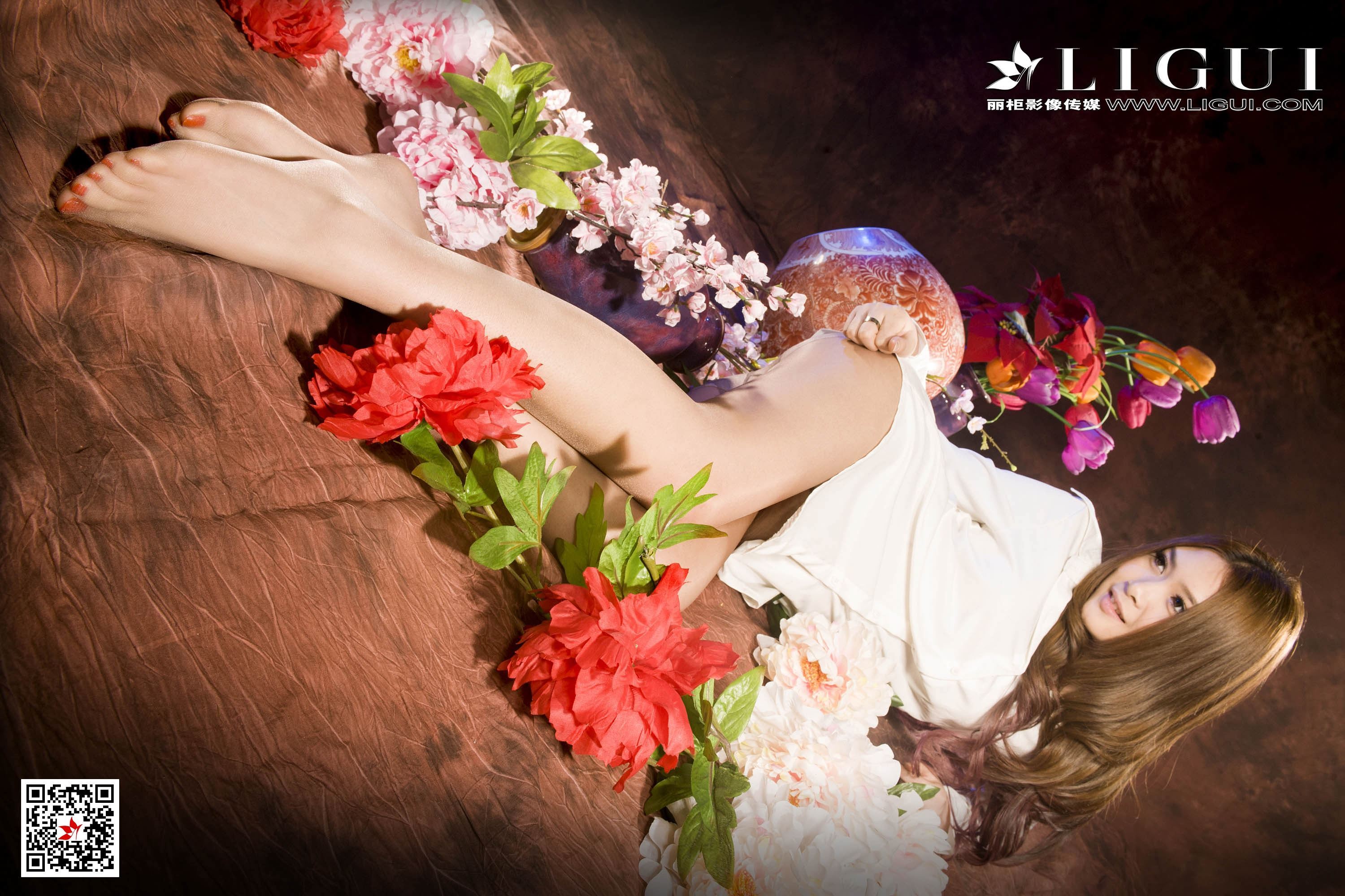 Ligui丽柜 2020.04.29 网络丽人 Model 允儿