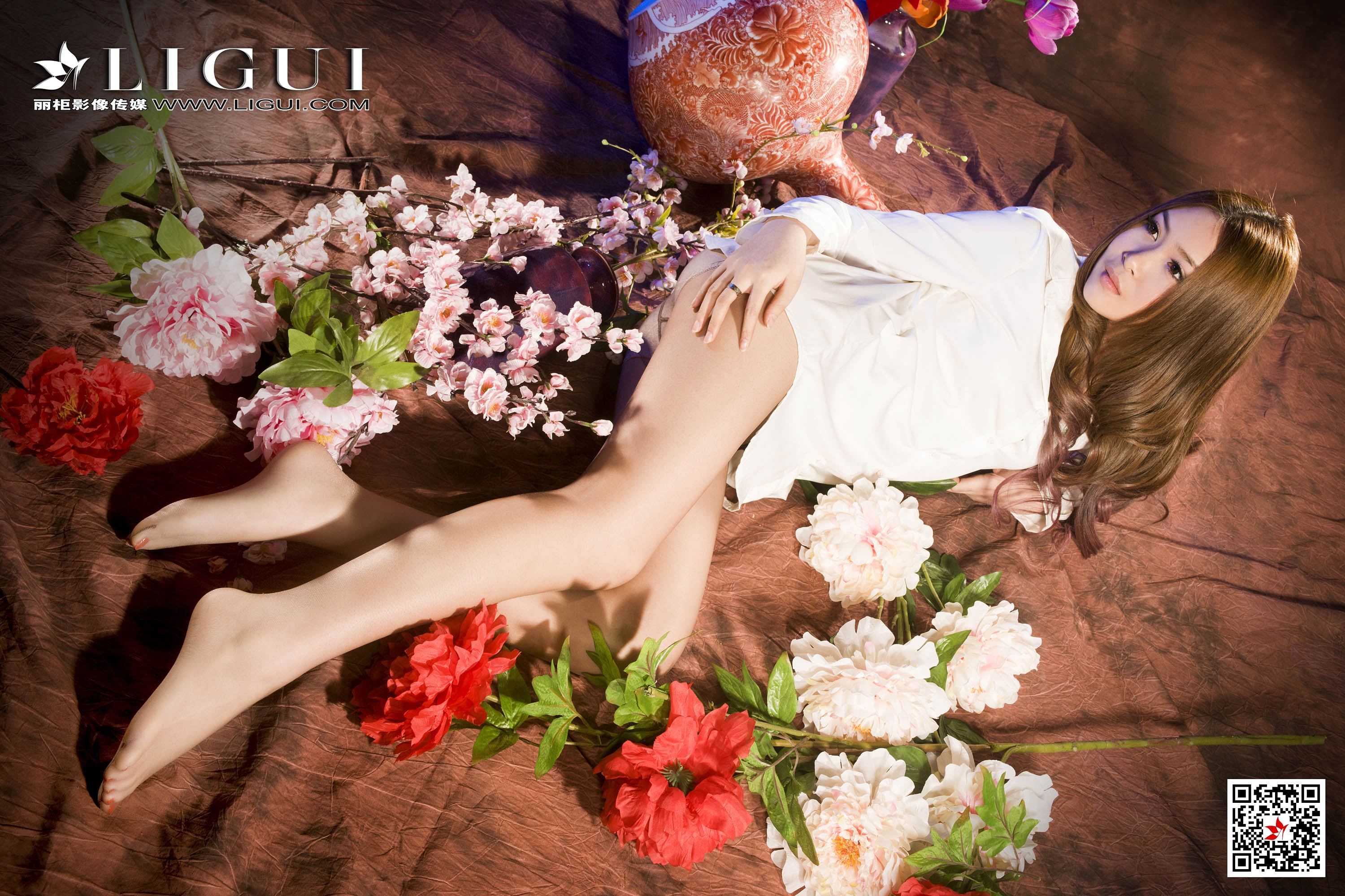 Ligui丽柜 2020.04.29 网络丽人 Model 允儿