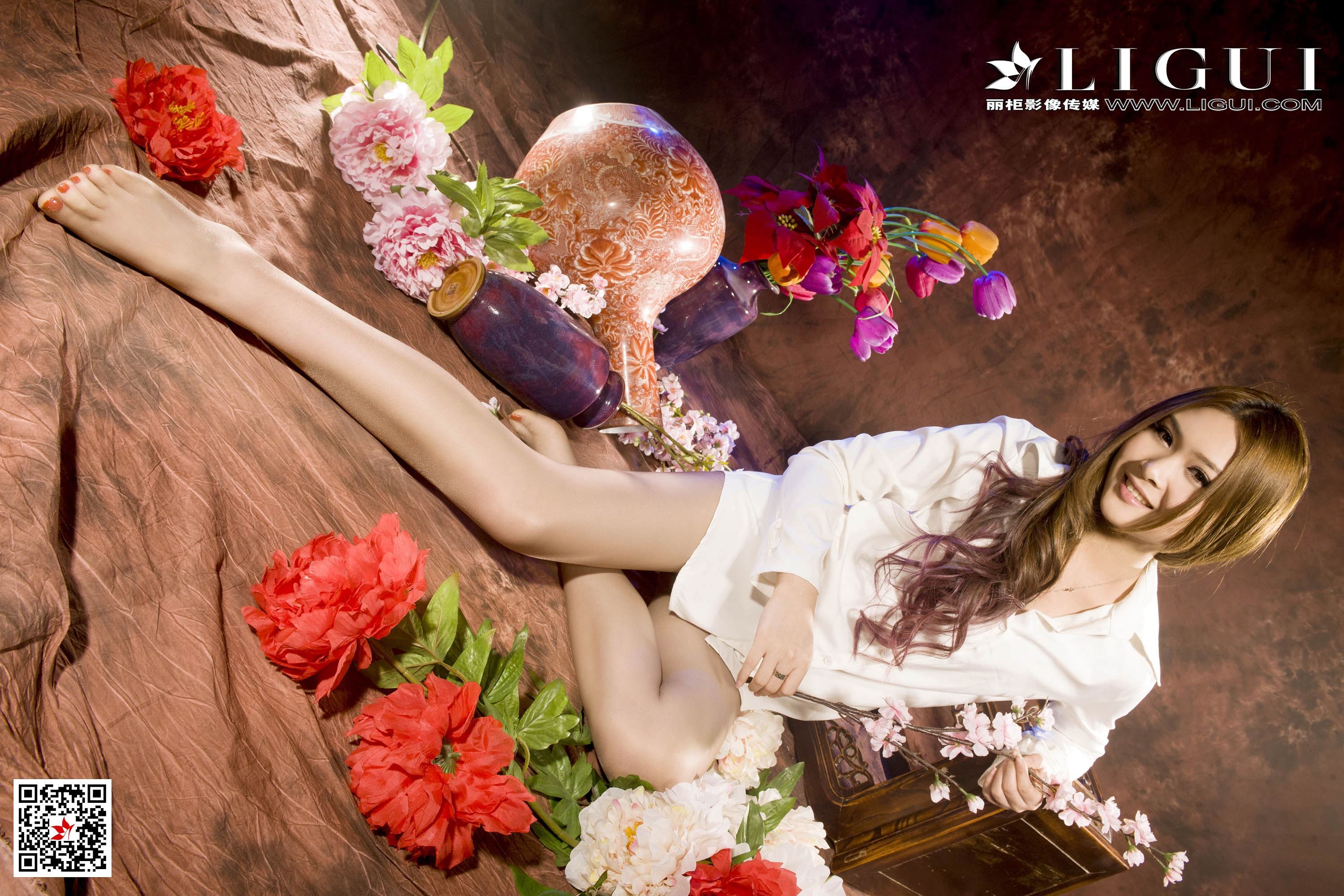 Ligui丽柜 2020.04.29 网络丽人 Model 允儿