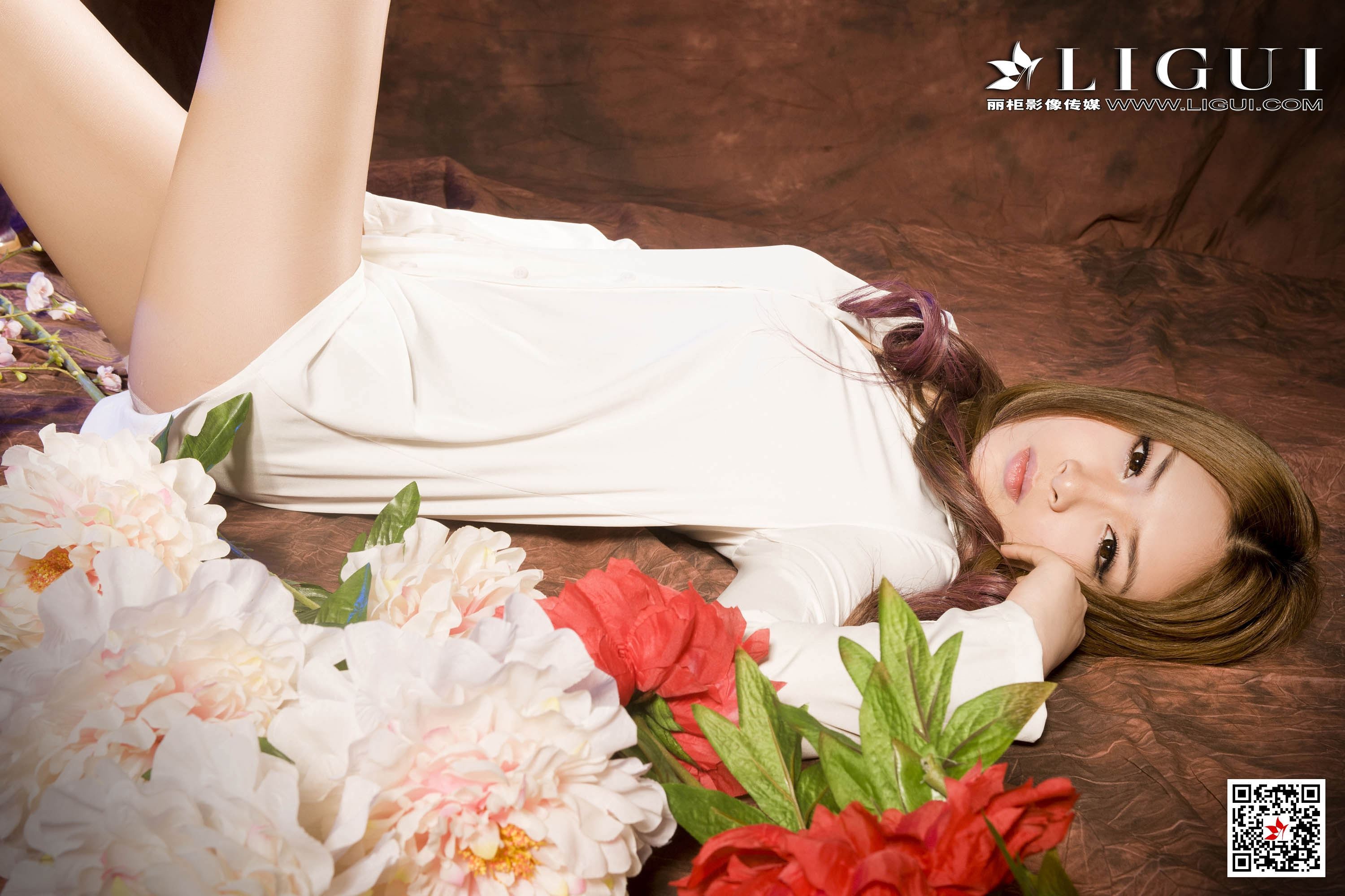 Ligui丽柜 2020.04.29 网络丽人 Model 允儿