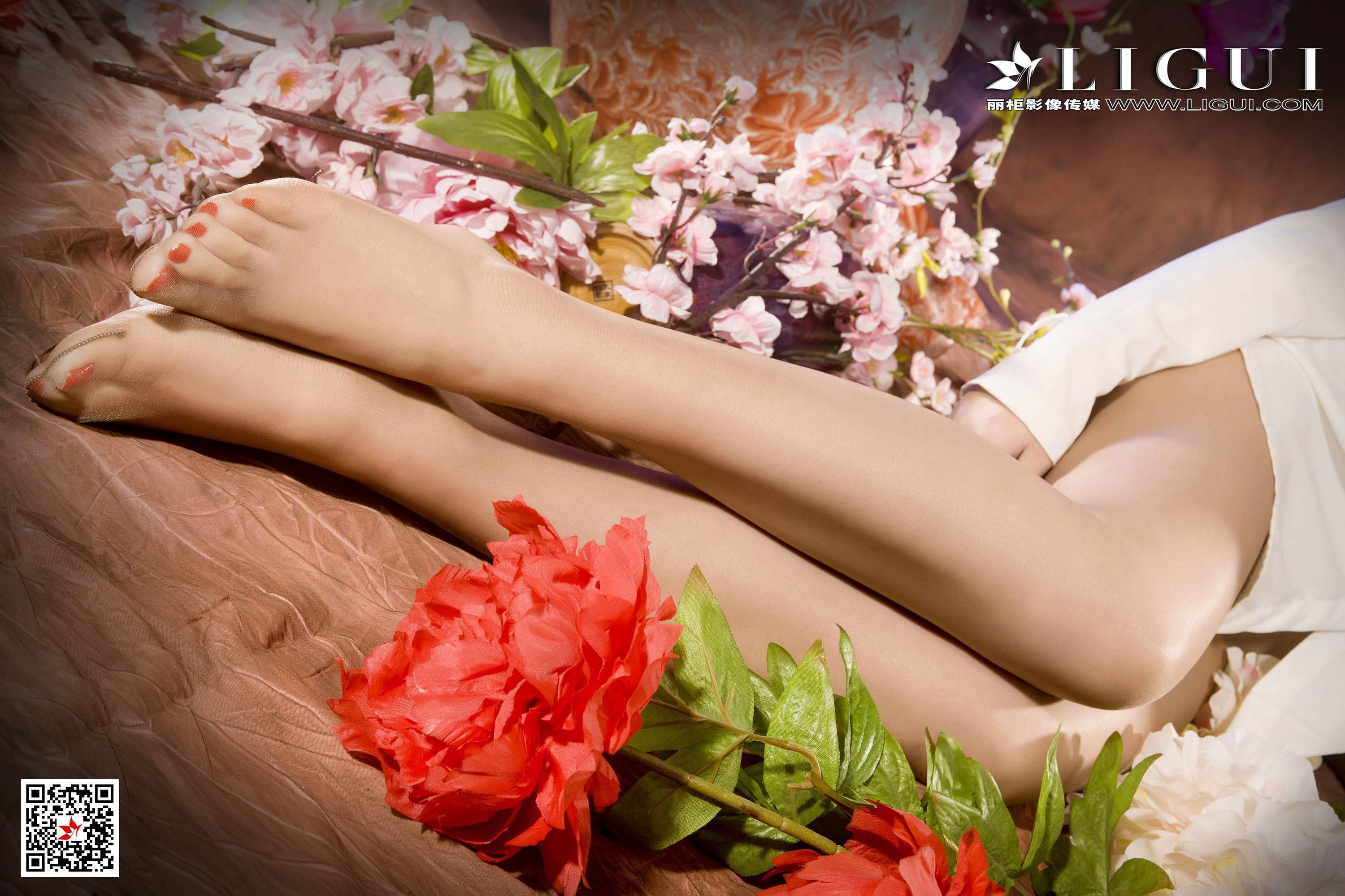 Ligui丽柜 2020.04.29 网络丽人 Model 允儿