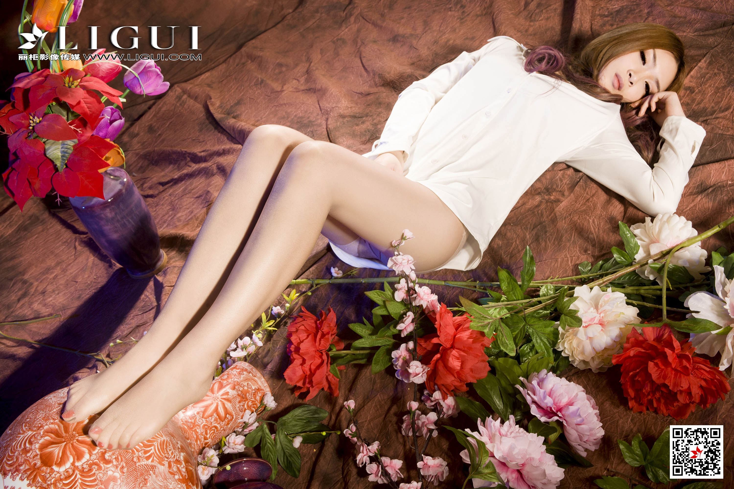 Ligui丽柜 2020.04.29 网络丽人 Model 允儿