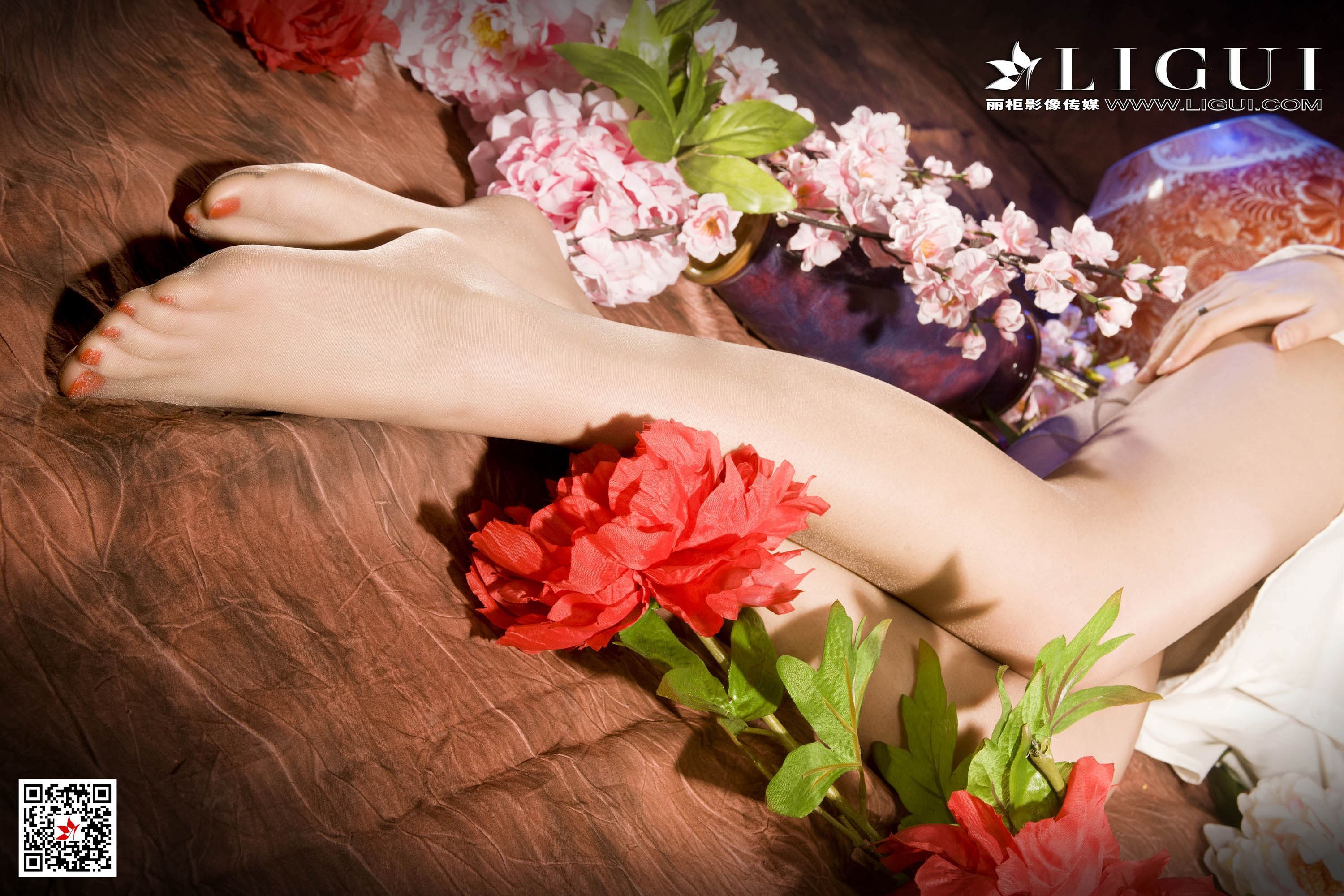 Ligui丽柜 2020.04.29 网络丽人 Model 允儿