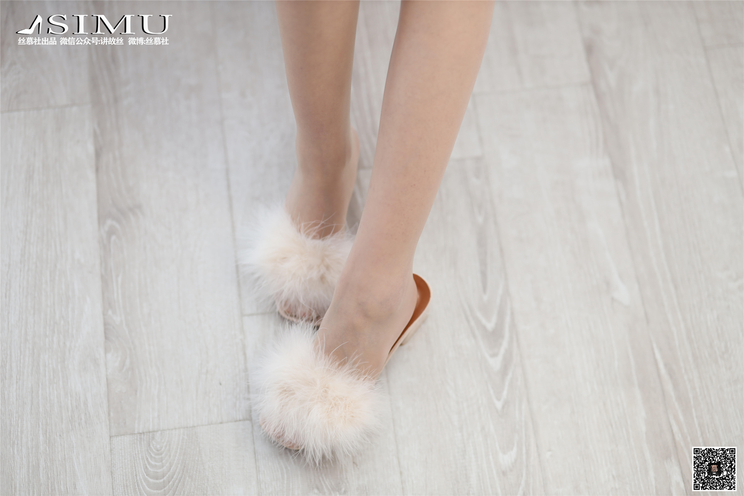 丝慕写真 SM226 紫宁 《月光女神》