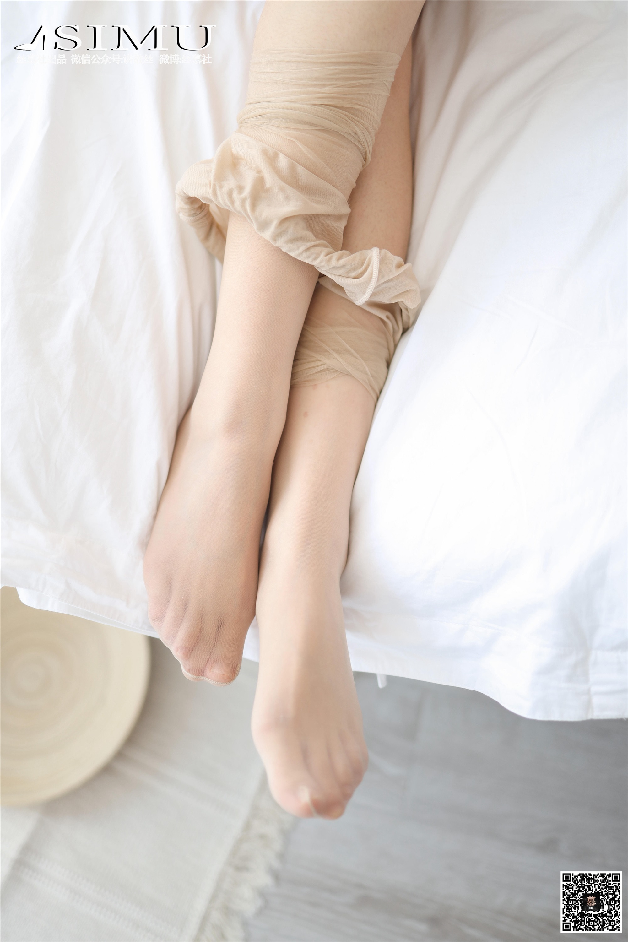 丝慕写真 SM226 紫宁 《月光女神》