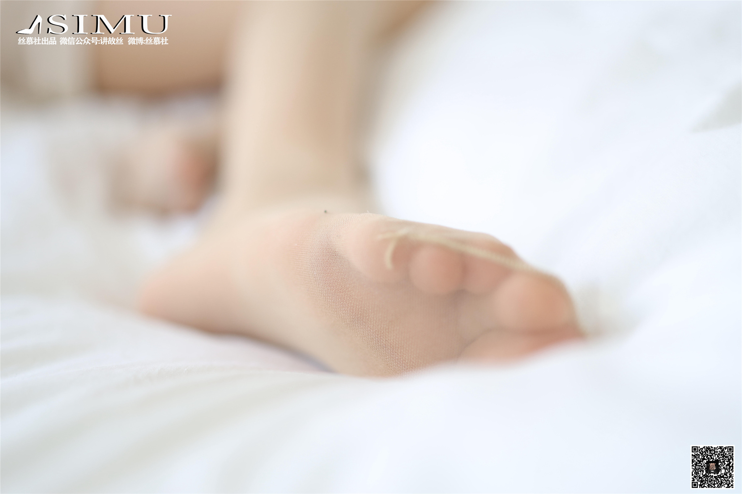 丝慕写真 SM226 紫宁 《月光女神》