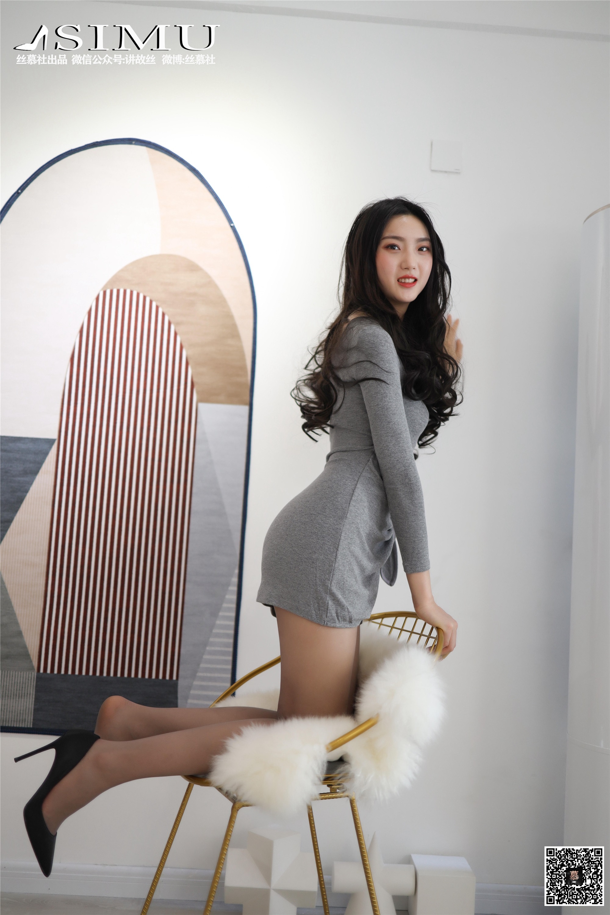 丝慕写真 SM228 佳佳 《人妻的秘密》