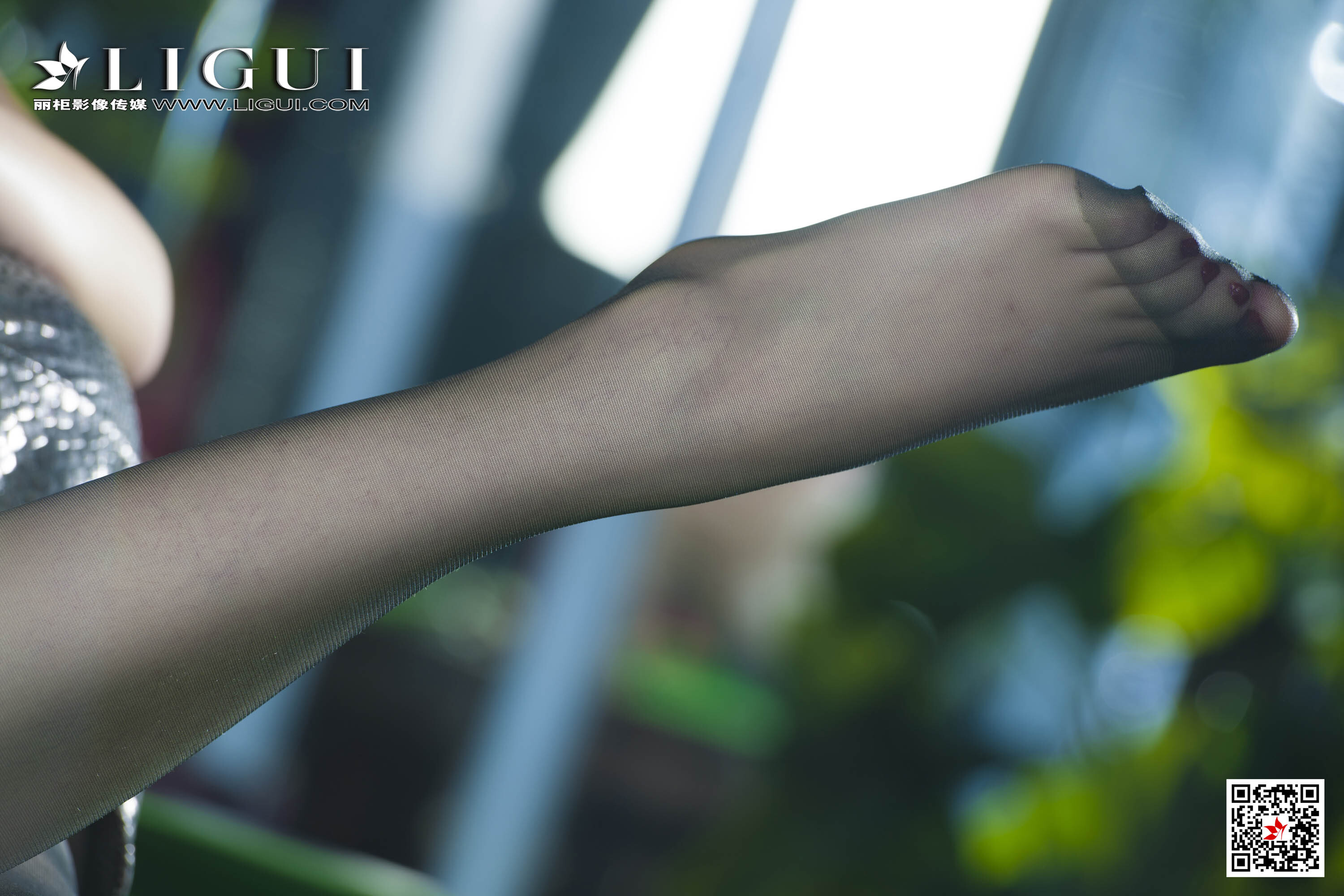 Ligui丽柜  2020.04.30 网络丽人 Model 小娜