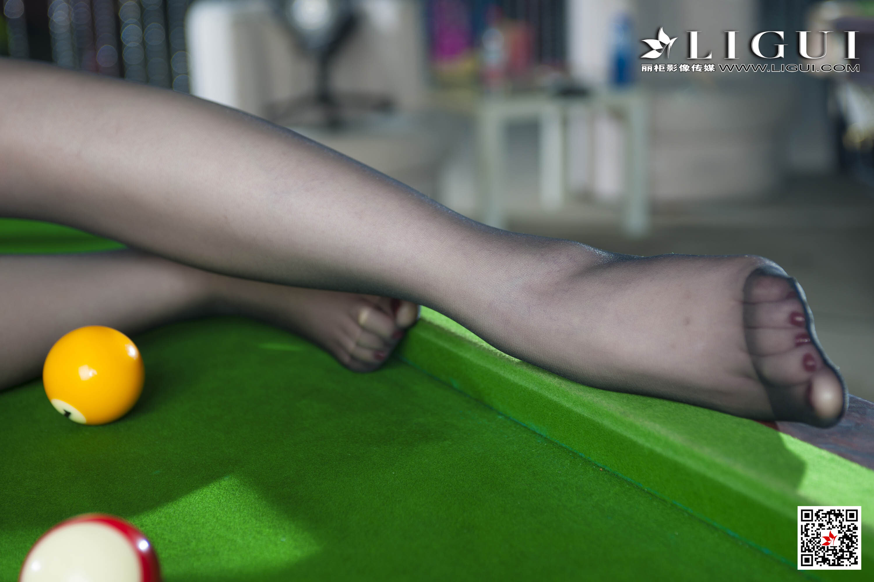 Ligui丽柜  2020.04.30 网络丽人 Model 小娜