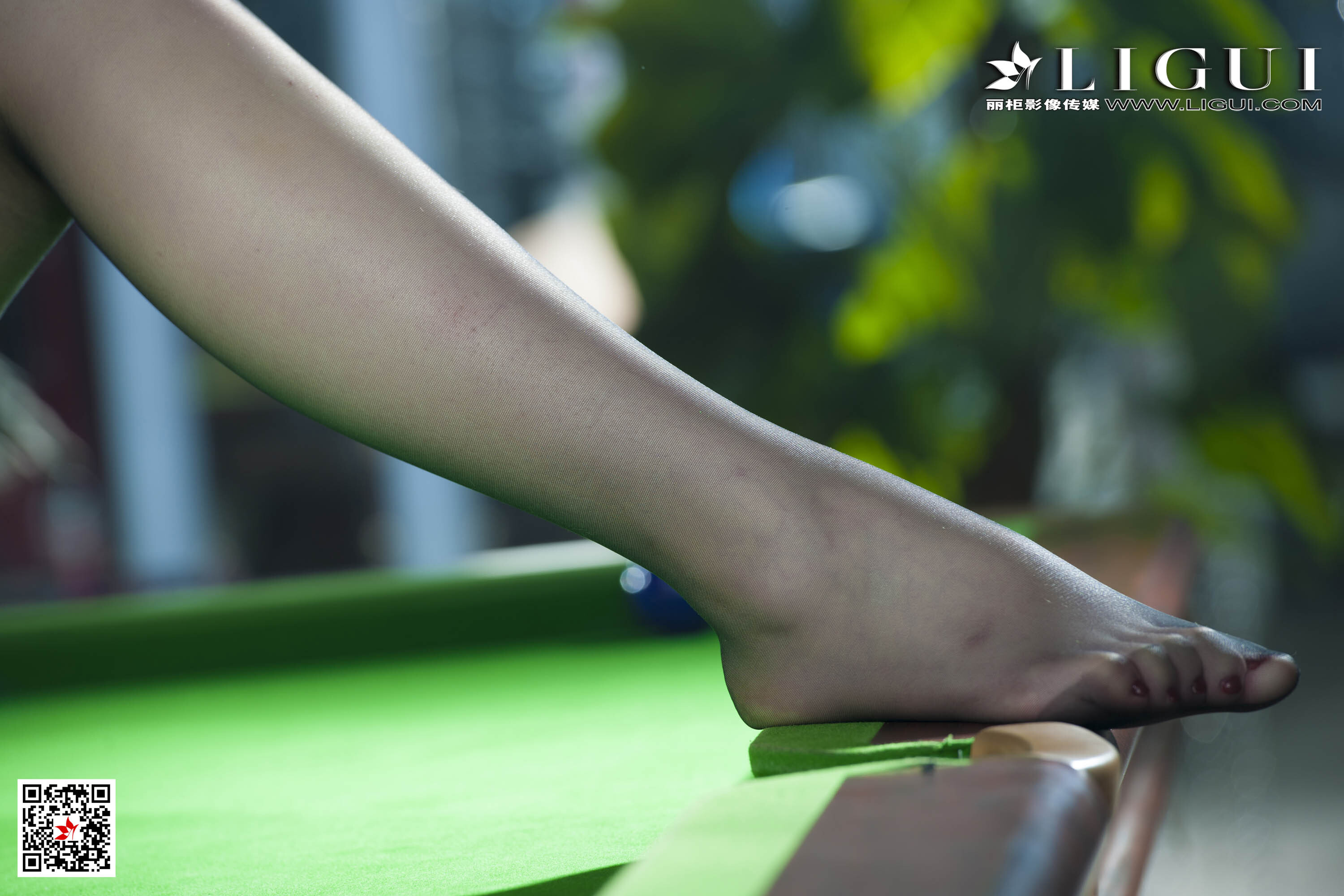 Ligui丽柜  2020.04.30 网络丽人 Model 小娜