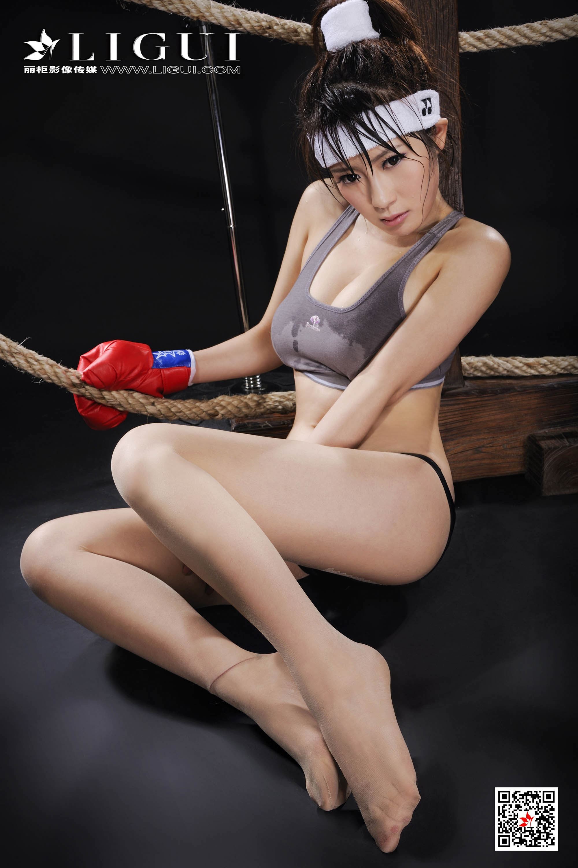 Ligui丽柜  2020.05.03 网络丽人 Model 袁晓