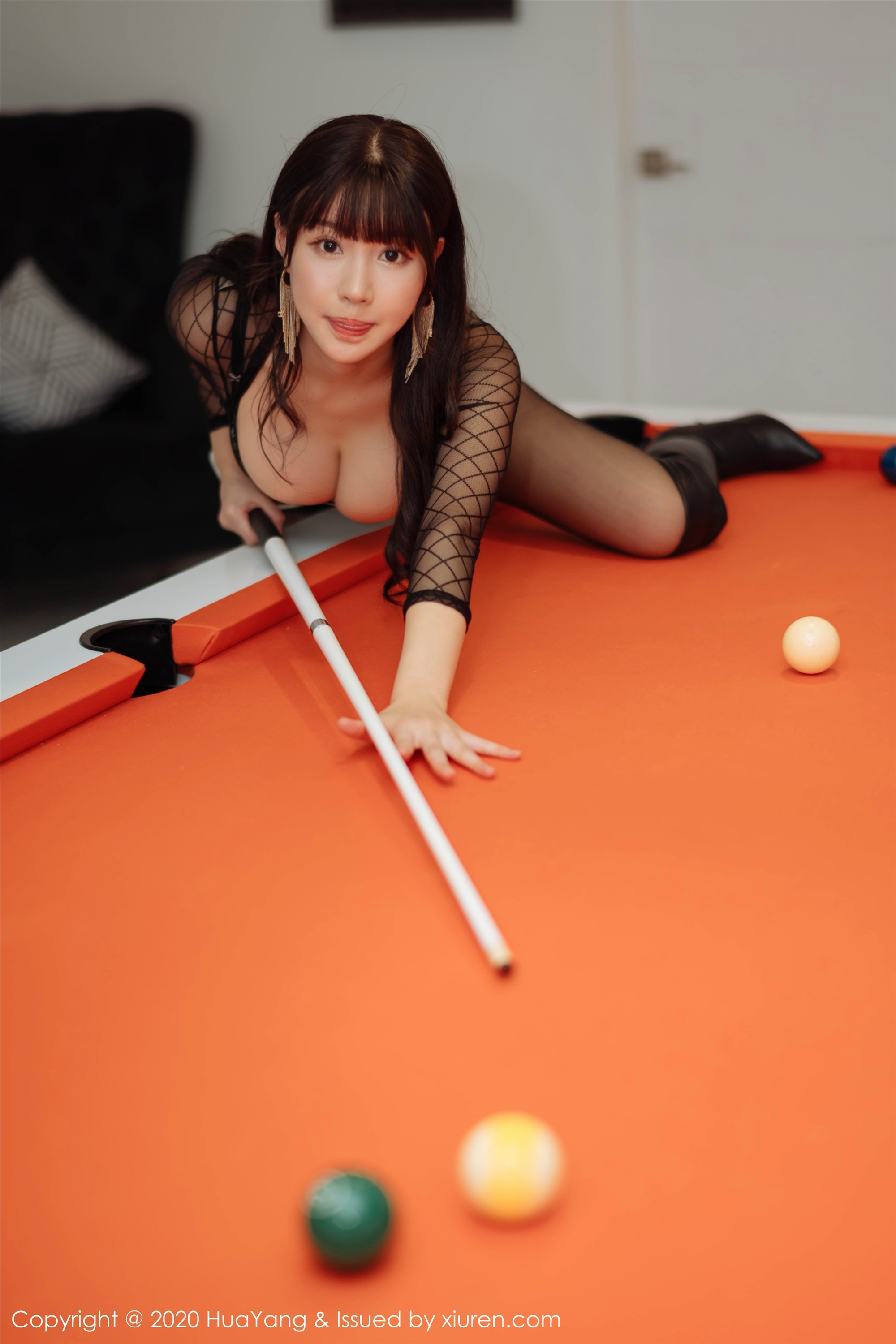 HuaYang花漾 2020.03.03 Vol.223 朱可儿Flower