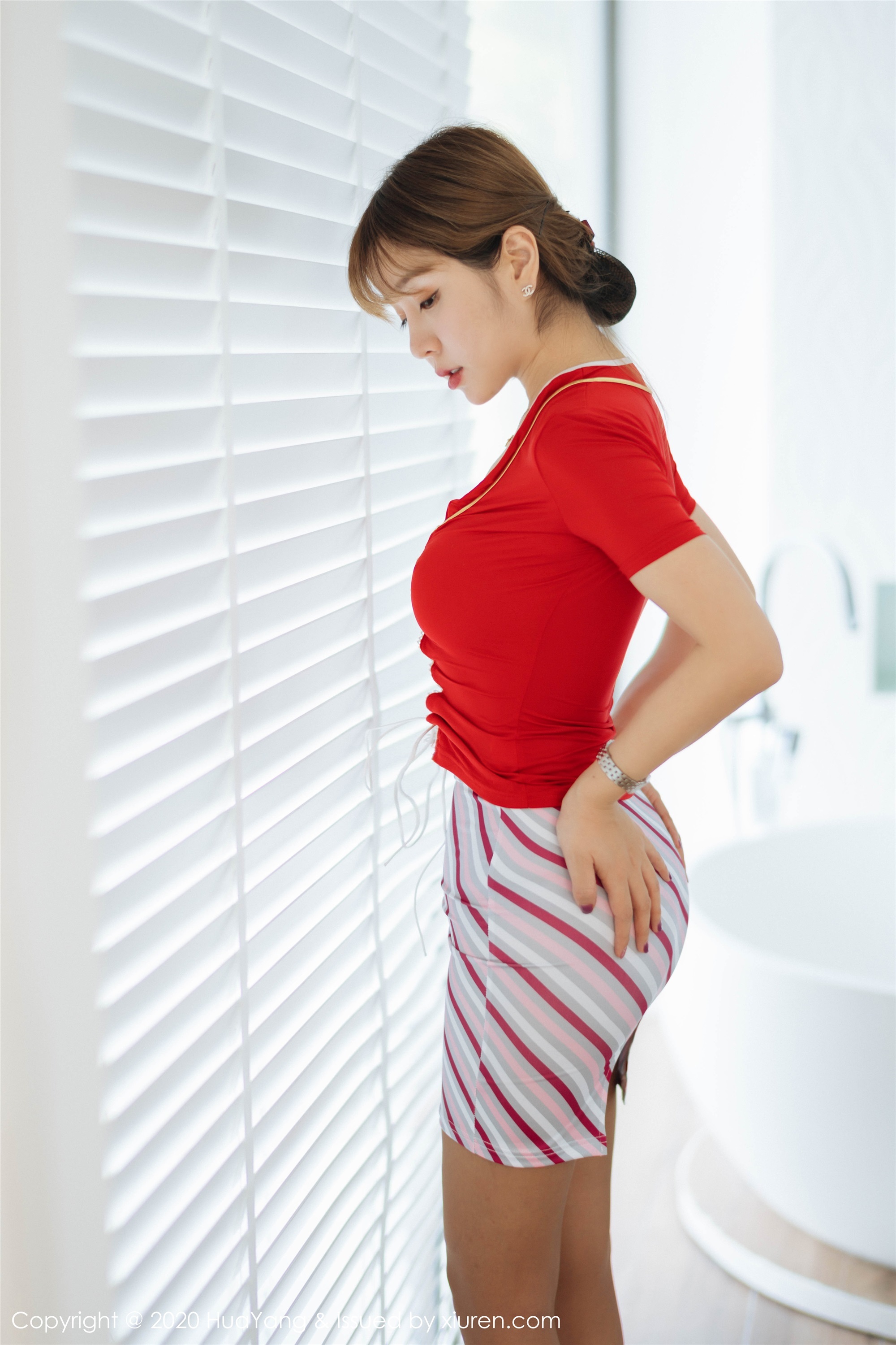 HuaYang花漾 2020.03.06 Vol.224 王雨纯