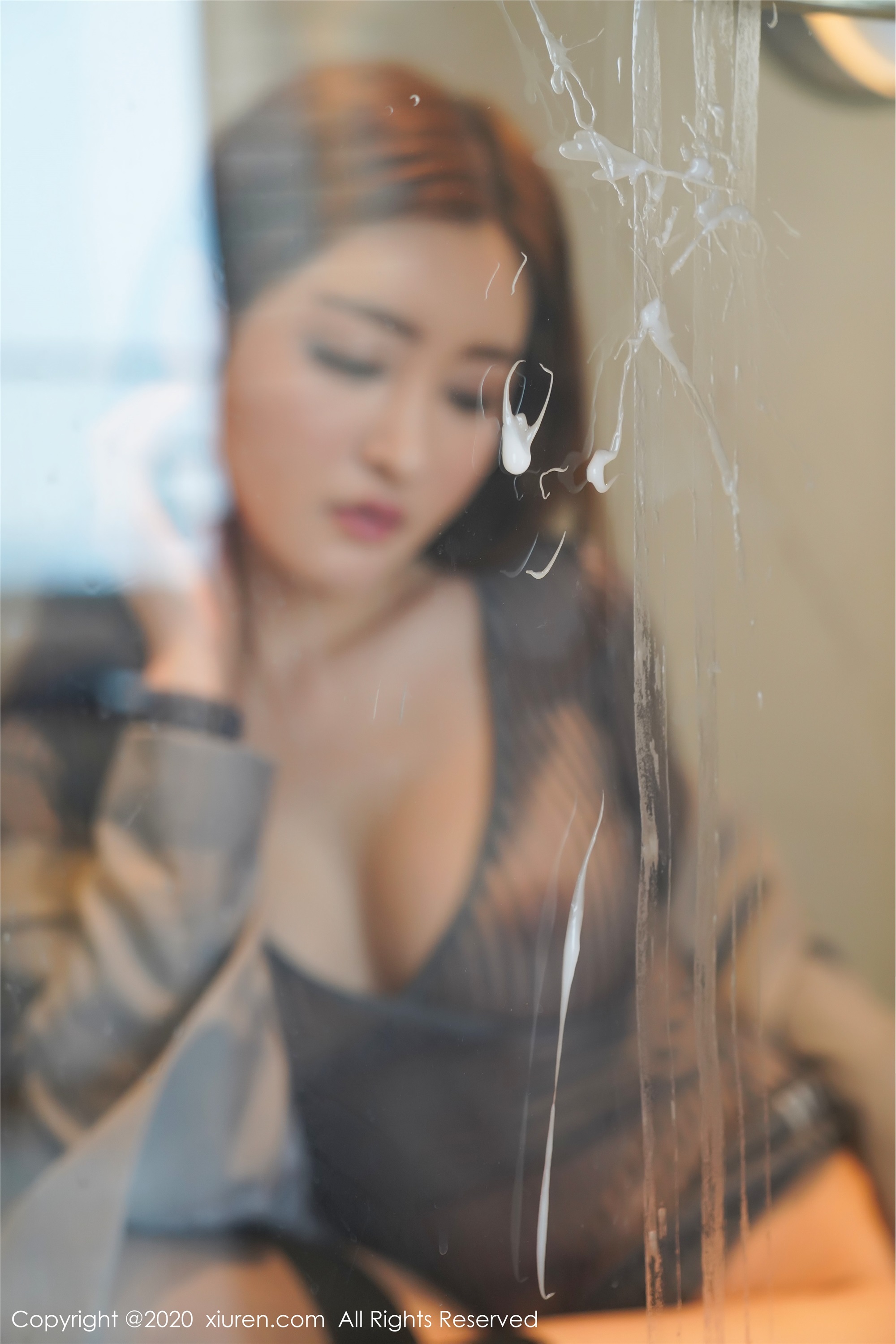 XIUREN秀人网 2020.03.18 No.2072 沈梦瑶