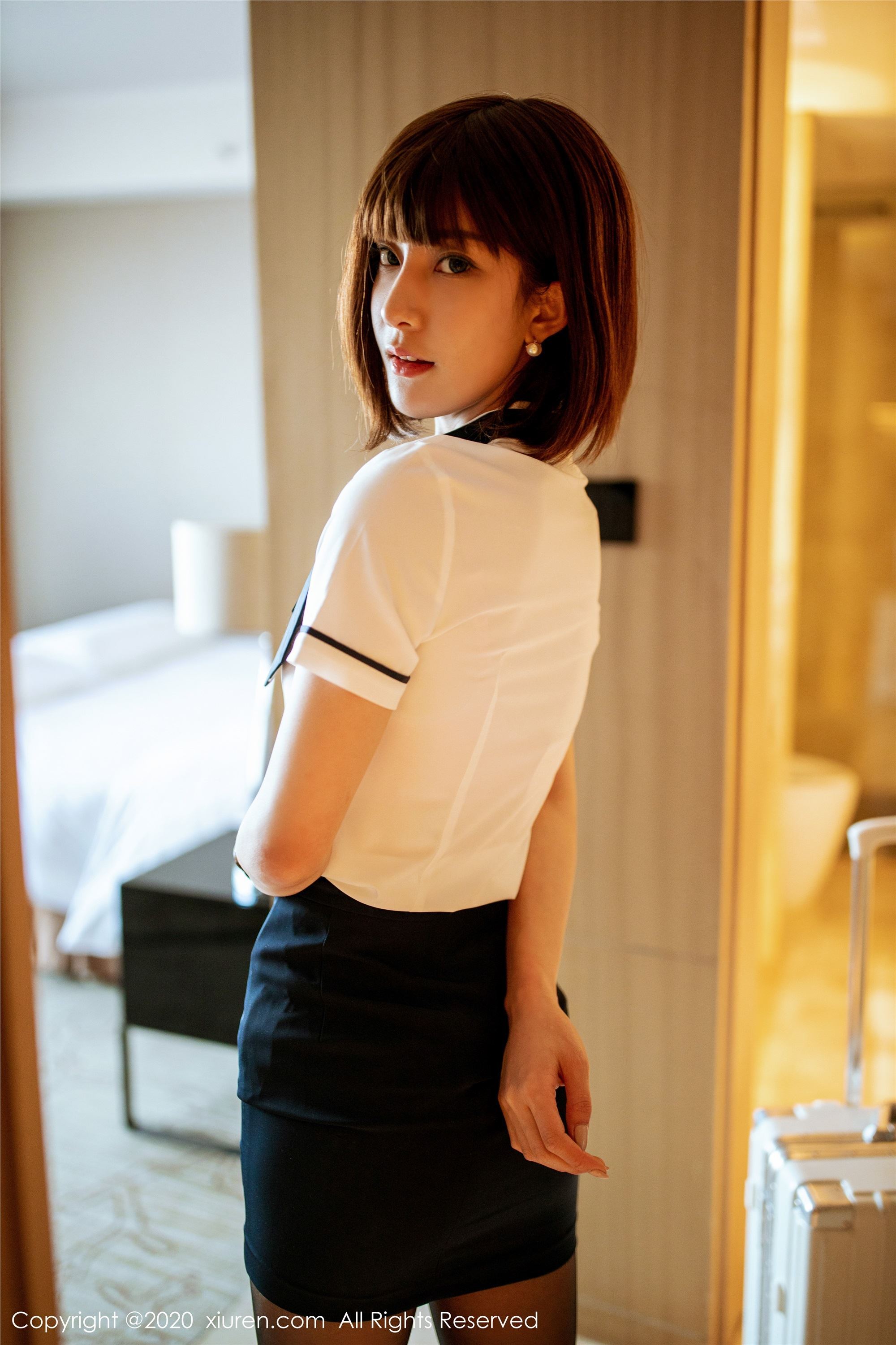 XIUREN秀人网 2020.03.19 No.2082 林文文yooki