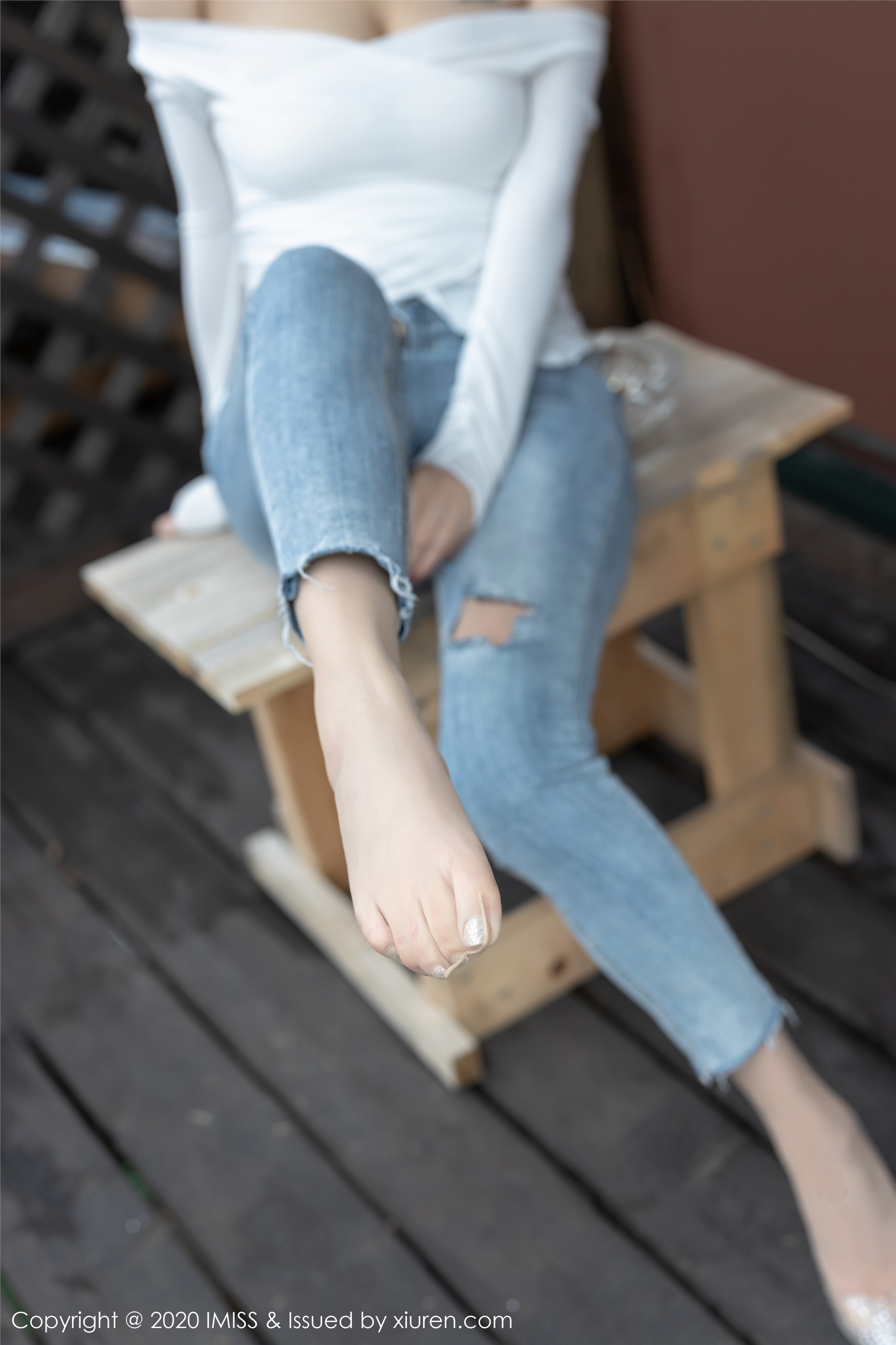 IMiss爱蜜社 2020.03.25 Vol.452 Lavinia肉肉