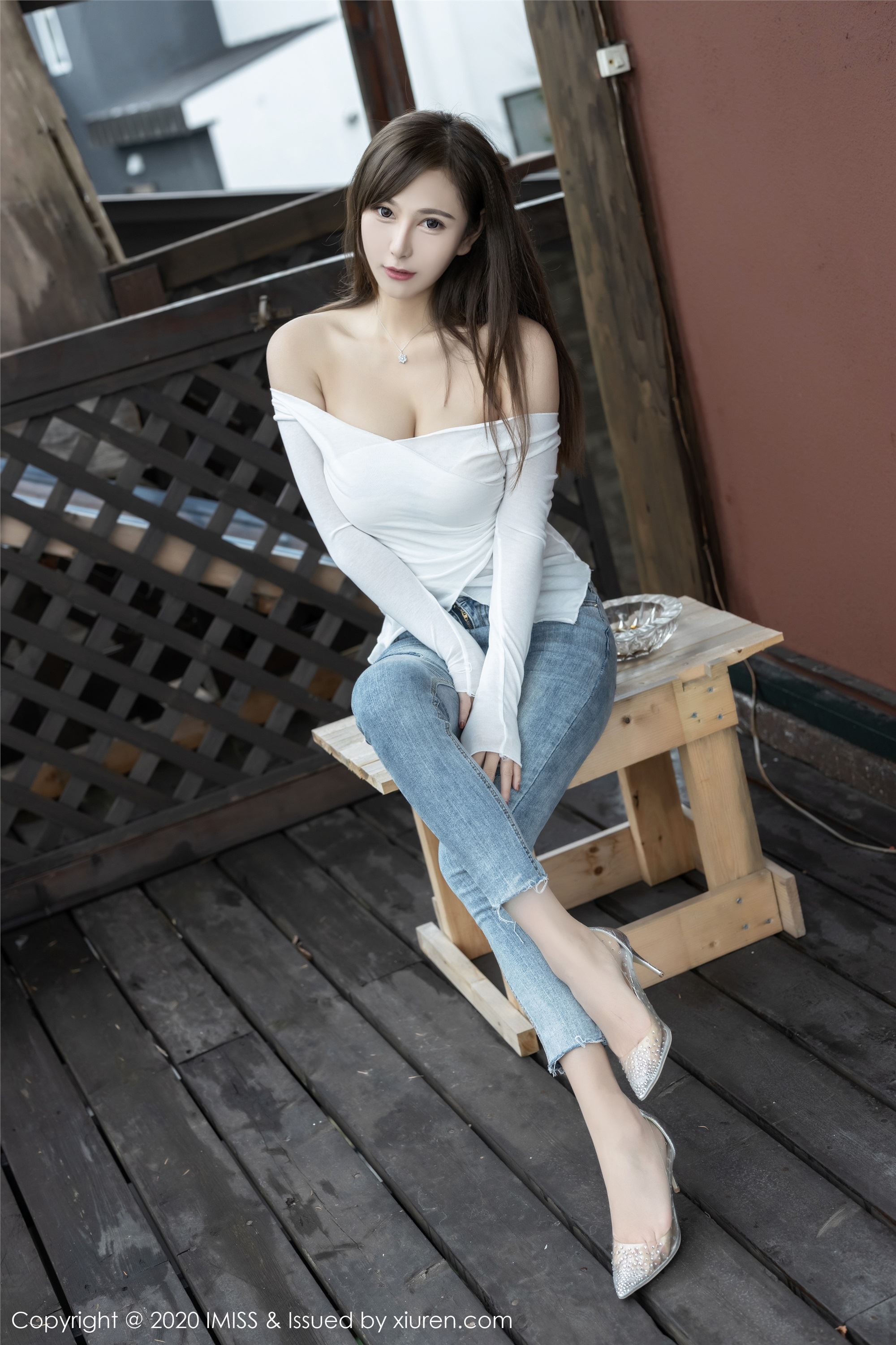 IMiss爱蜜社 2020.03.25 Vol.452 Lavinia肉肉