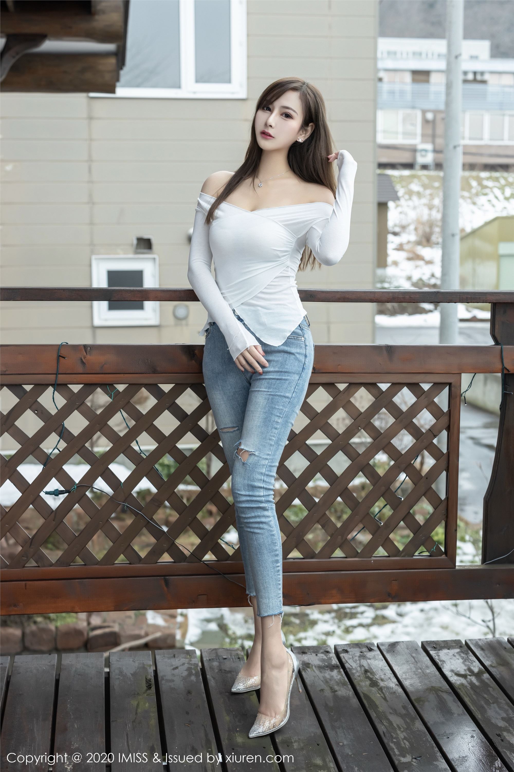 IMiss爱蜜社 2020.03.25 Vol.452 Lavinia肉肉