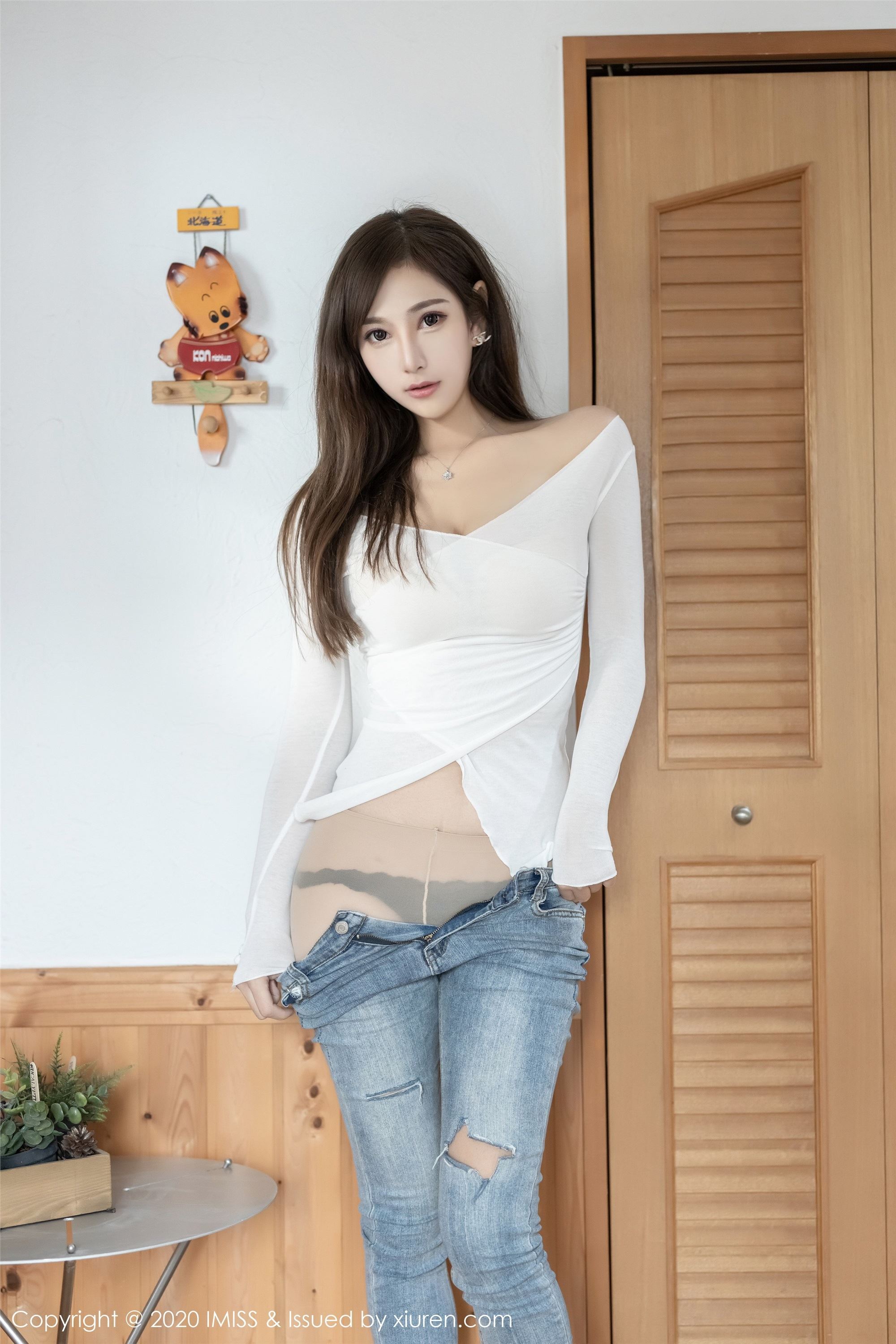 IMiss爱蜜社 2020.03.25 Vol.452 Lavinia肉肉