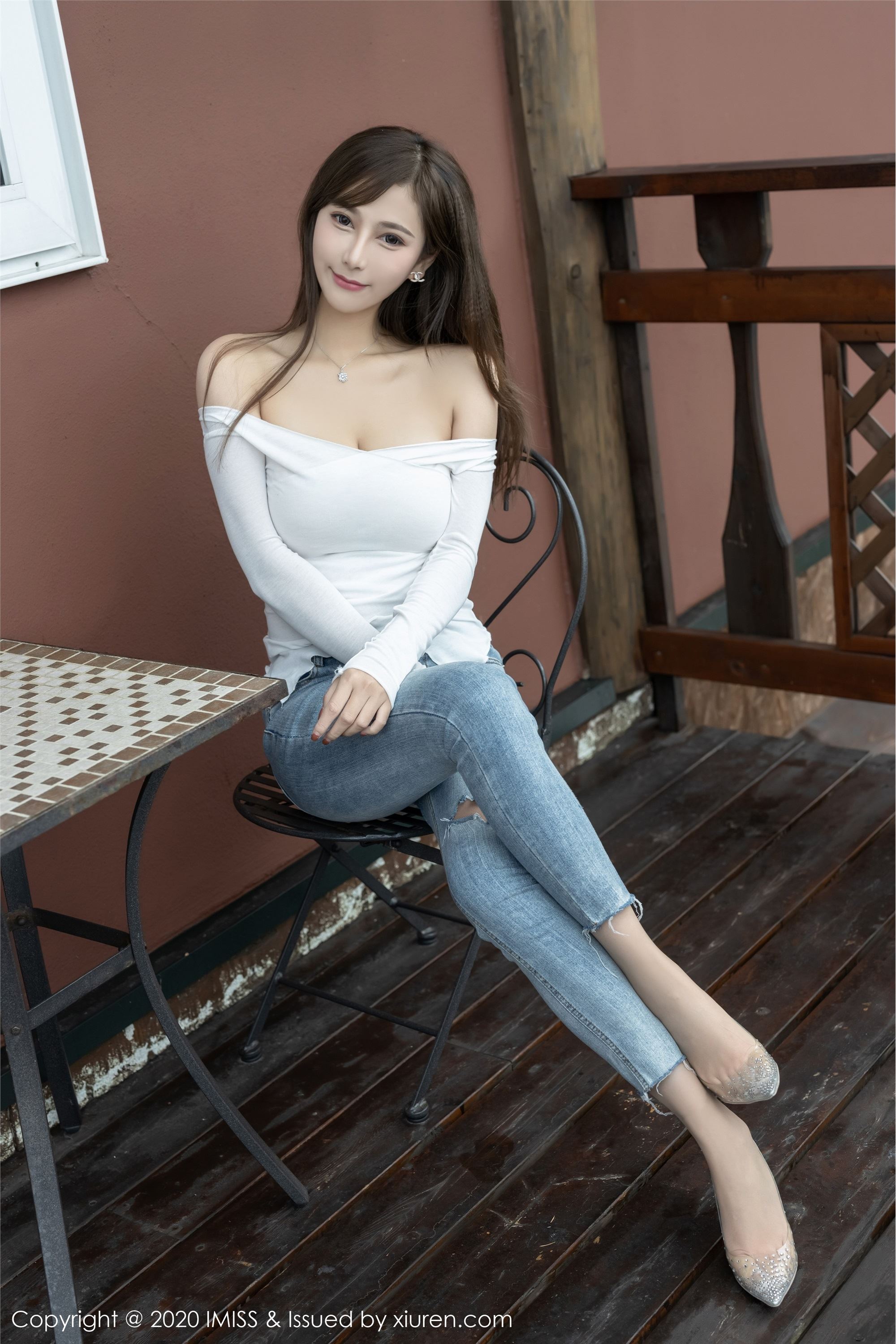 IMiss爱蜜社 2020.03.25 Vol.452 Lavinia肉肉