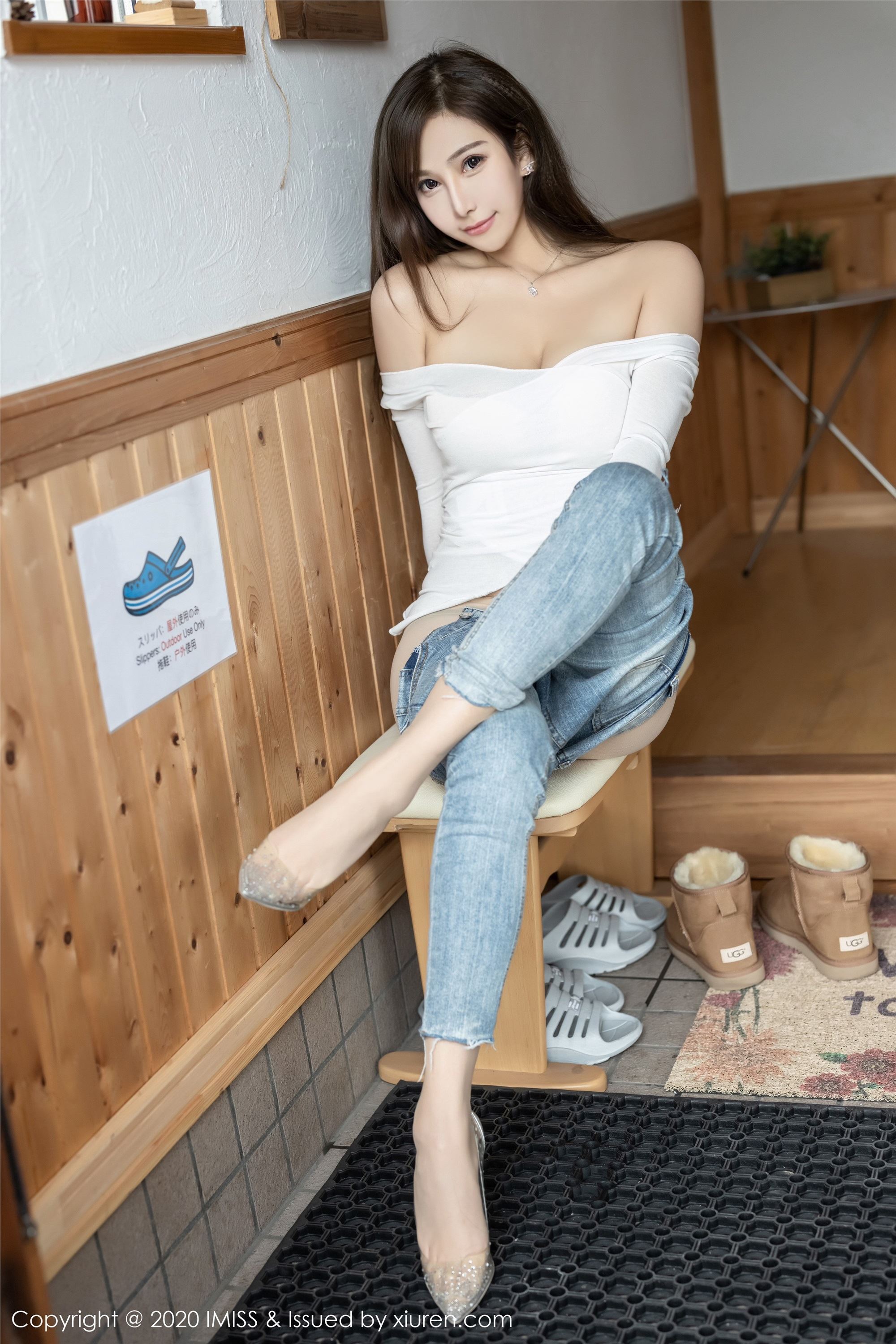 IMiss爱蜜社 2020.03.25 Vol.452 Lavinia肉肉