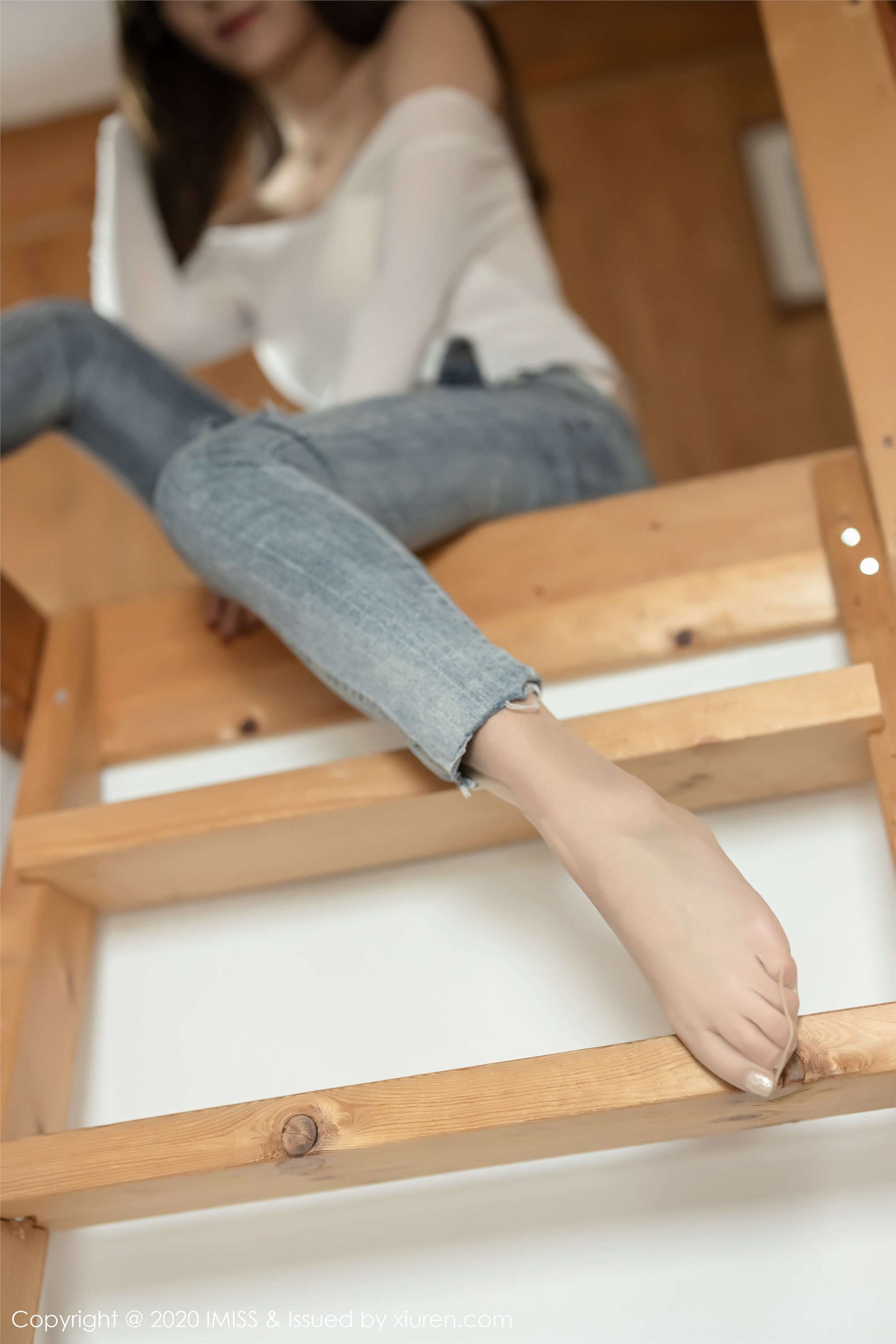 IMiss爱蜜社 2020.03.25 Vol.452 Lavinia肉肉