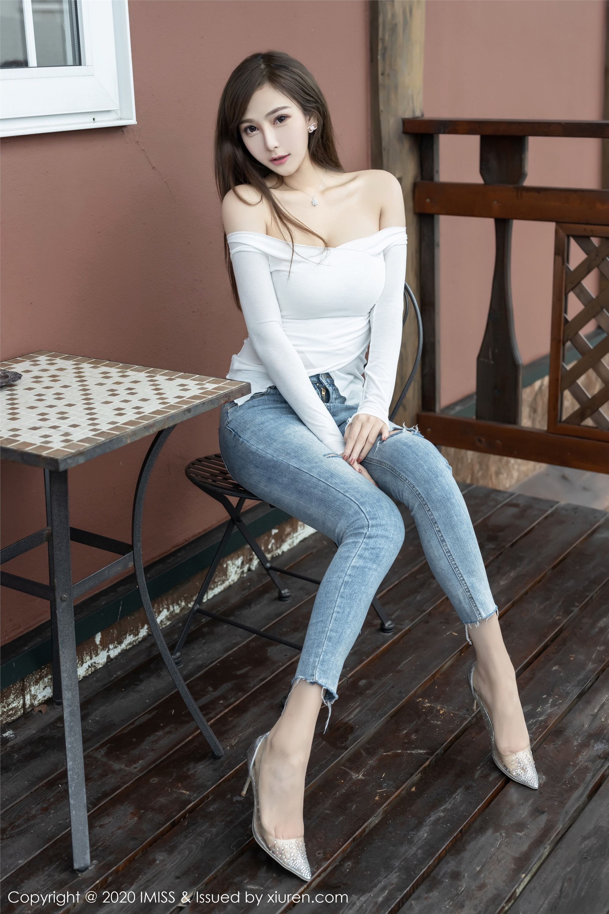 IMiss爱蜜社 2020.03.25 Vol.452 Lavinia肉肉