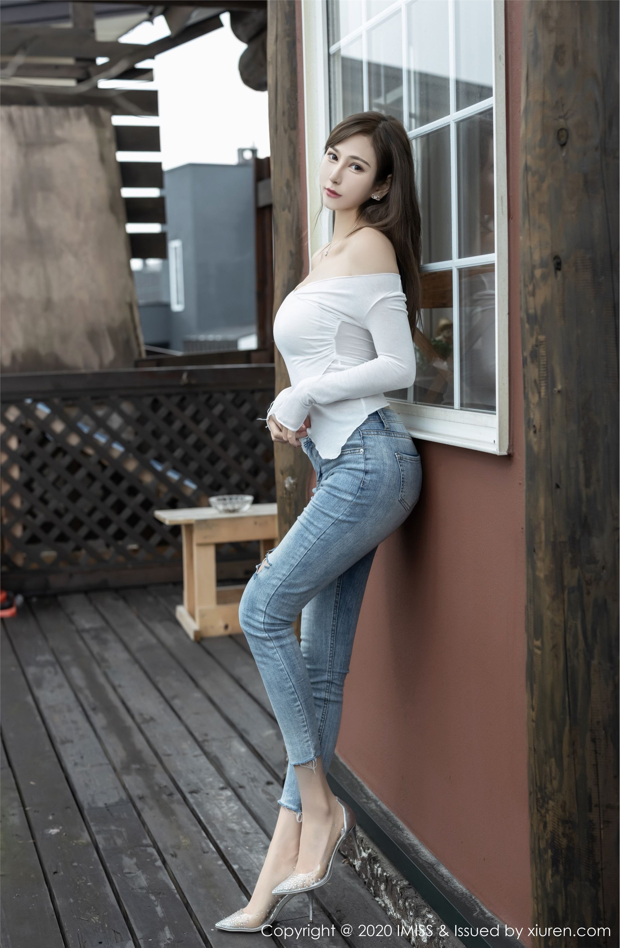 IMiss爱蜜社 2020.03.25 Vol.452 Lavinia肉肉