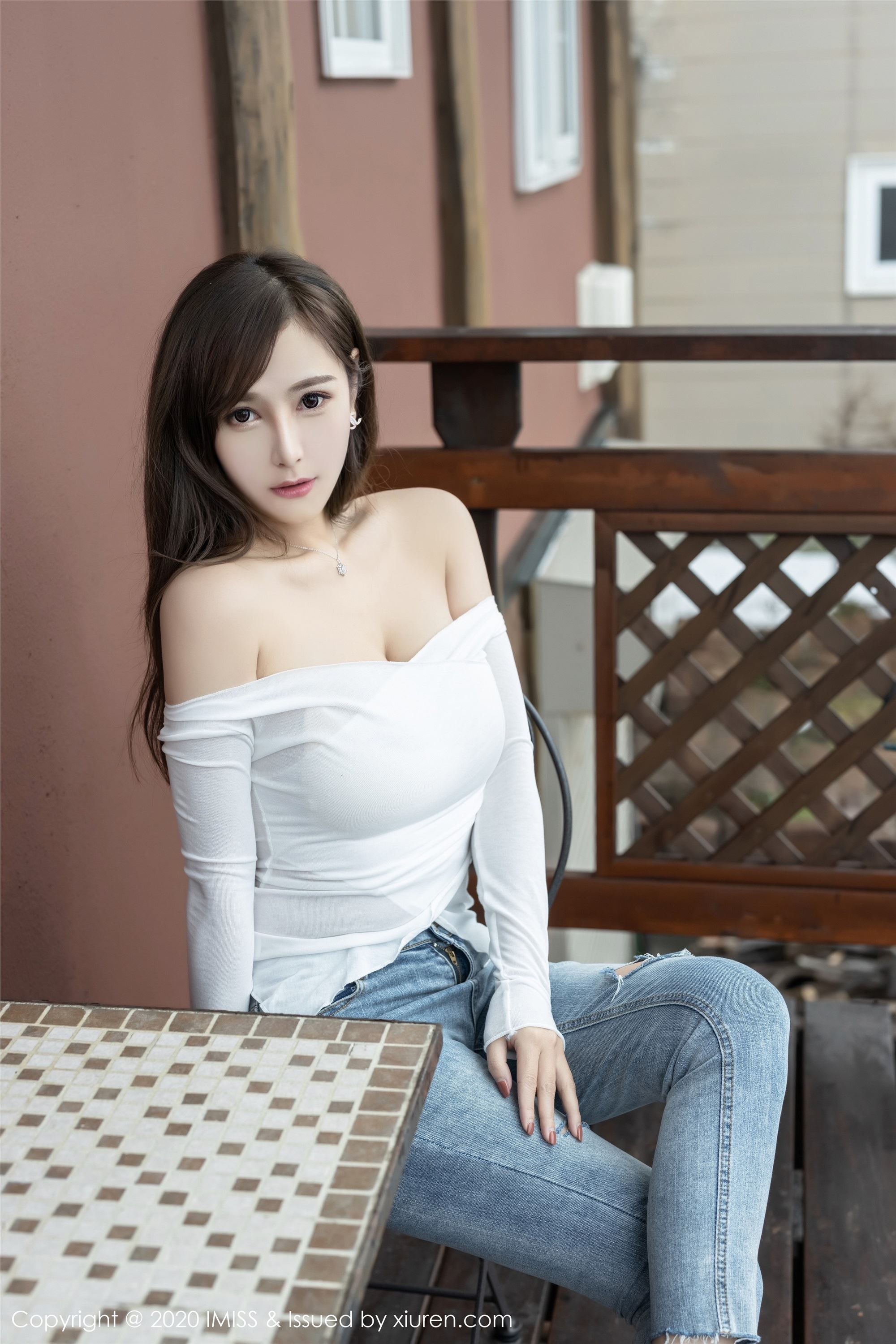 IMiss爱蜜社 2020.03.25 Vol.452 Lavinia肉肉