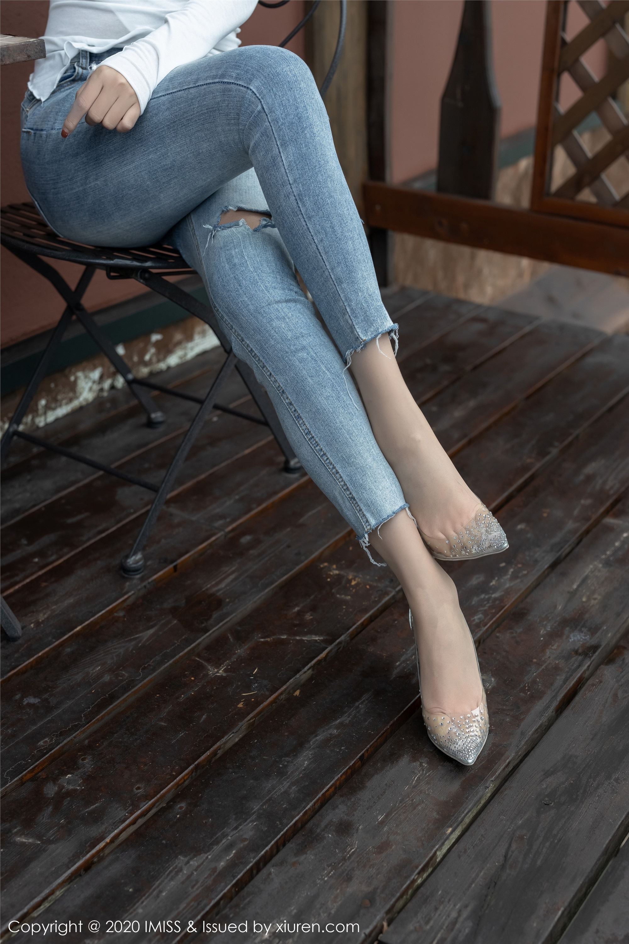 IMiss爱蜜社 2020.03.25 Vol.452 Lavinia肉肉