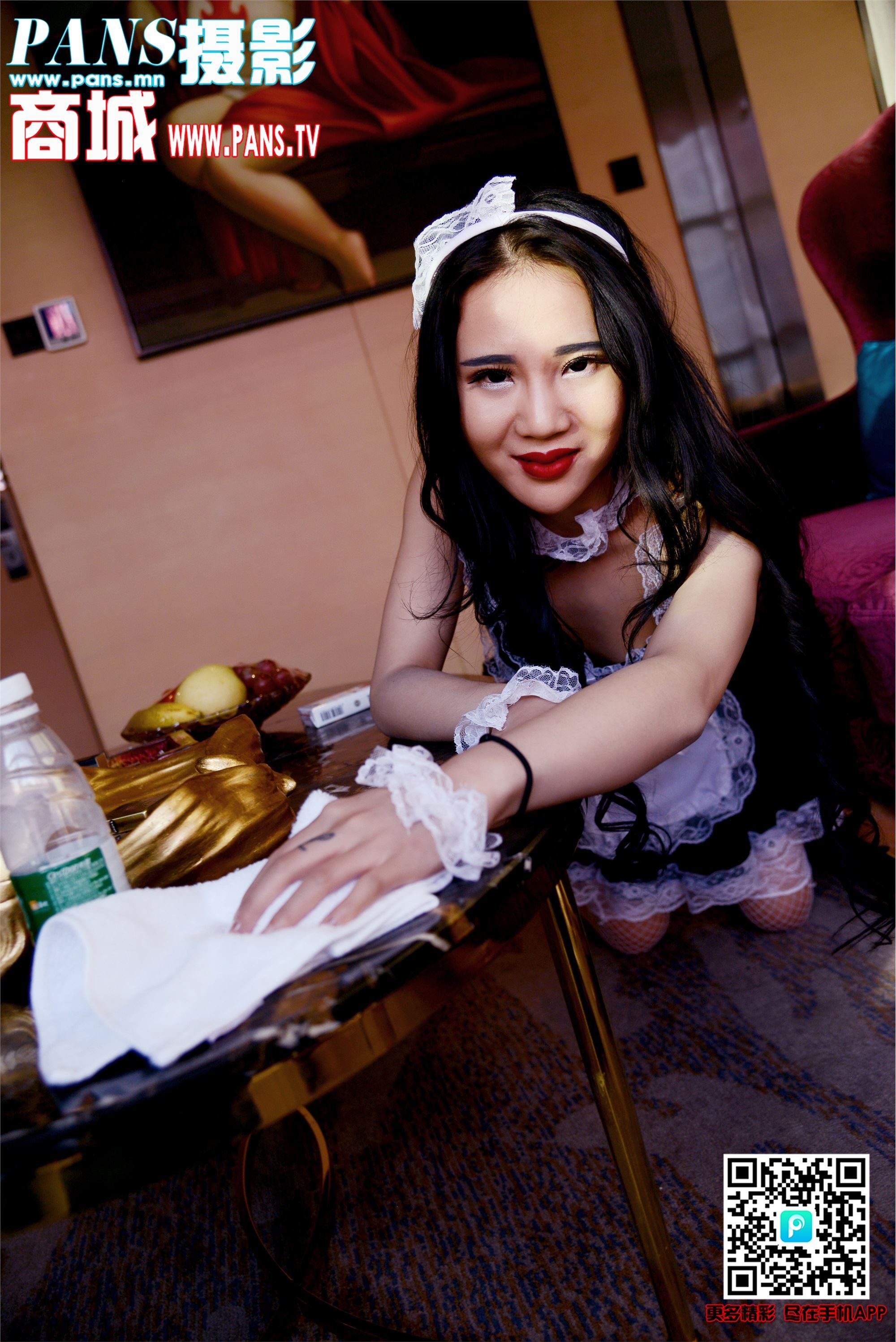 PANS写真 2019.02.01 NO.1088 雪儿 套图+视频