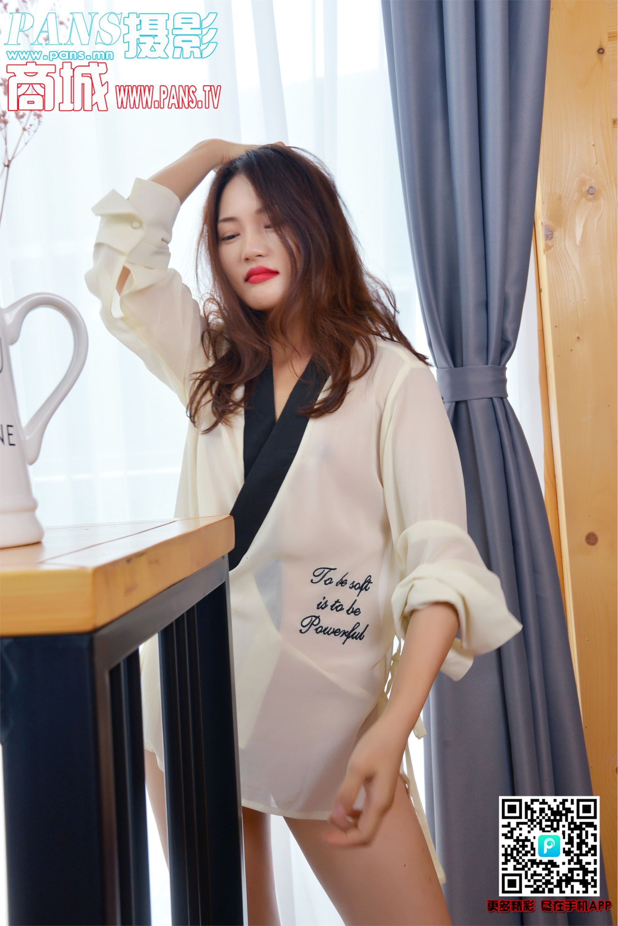 PANS写真 2019.02.03 NO.1089 安安 套图