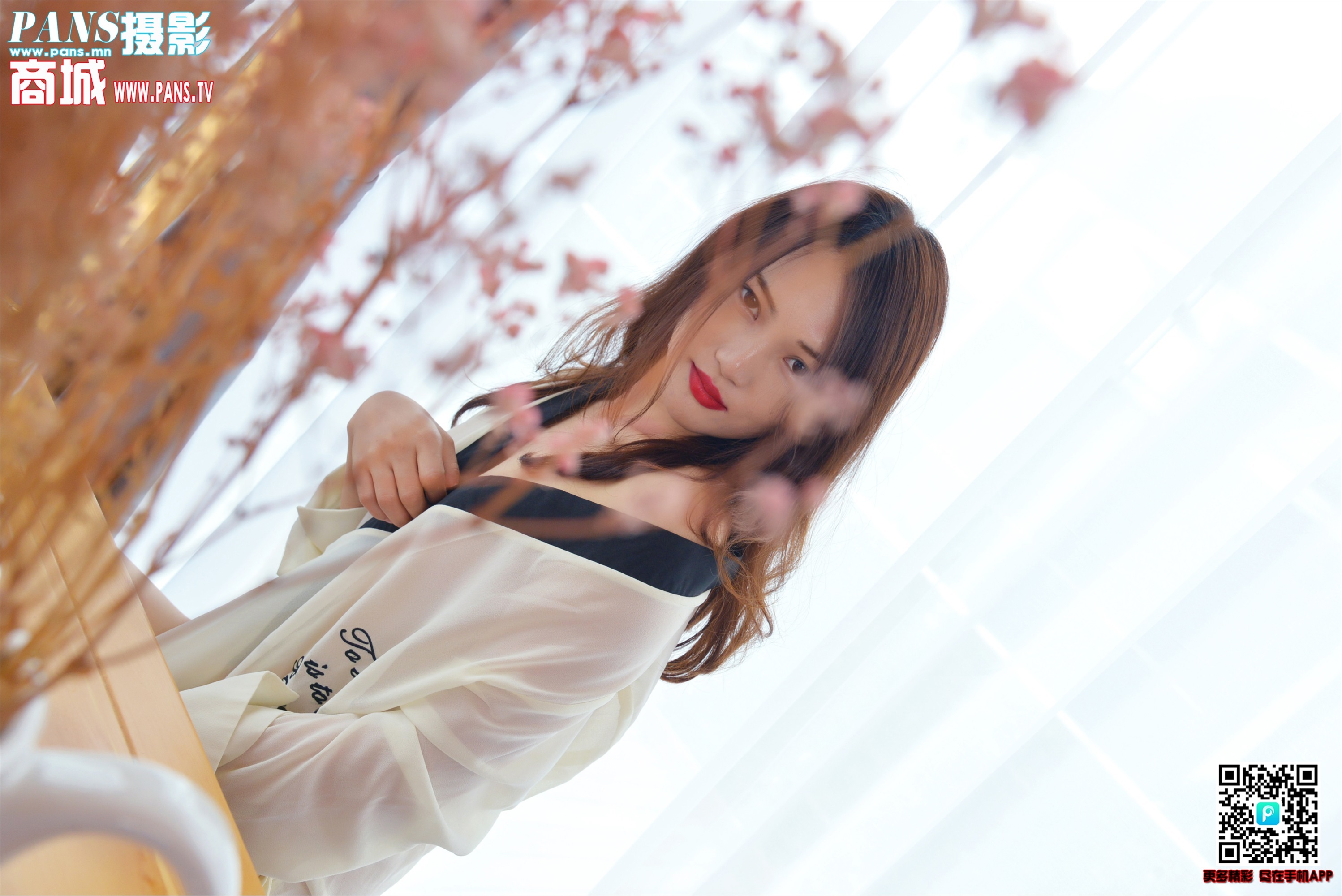 PANS写真 2019.02.03 NO.1089 安安 套图