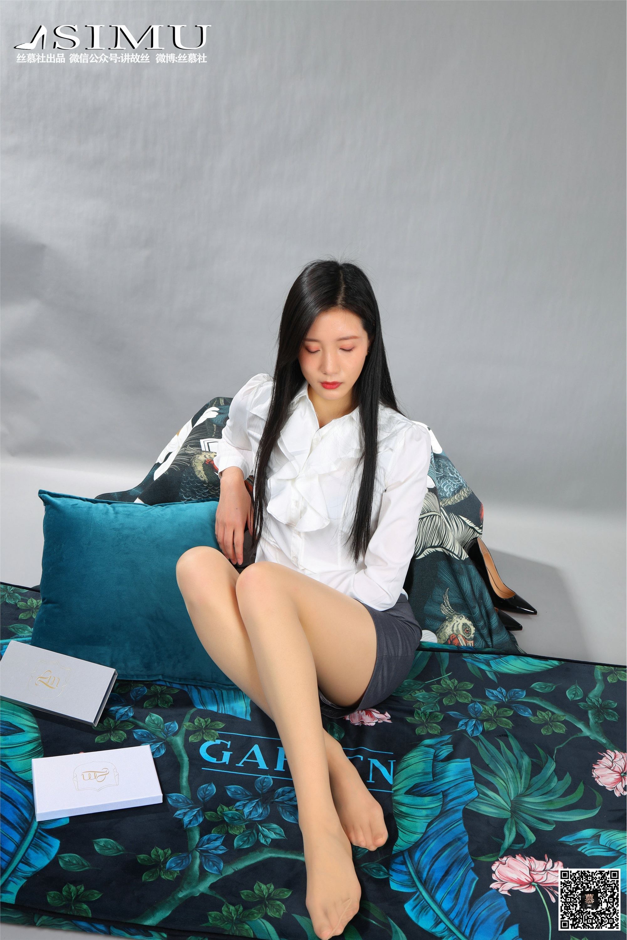 丝慕GIRL系列 SNO.217 新模