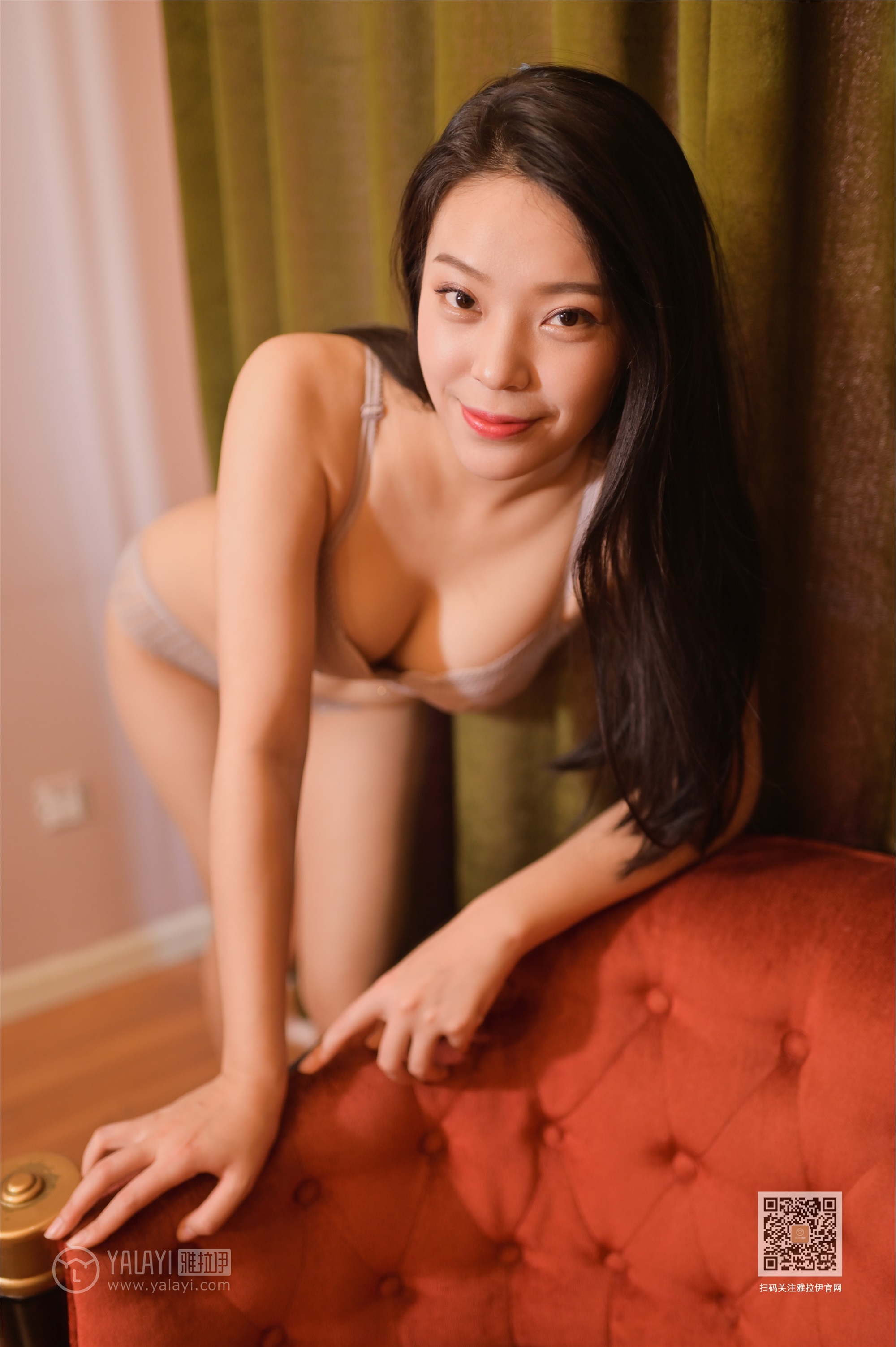 YALAYI雅拉伊 2019.12.27 Vol.503 楚薇