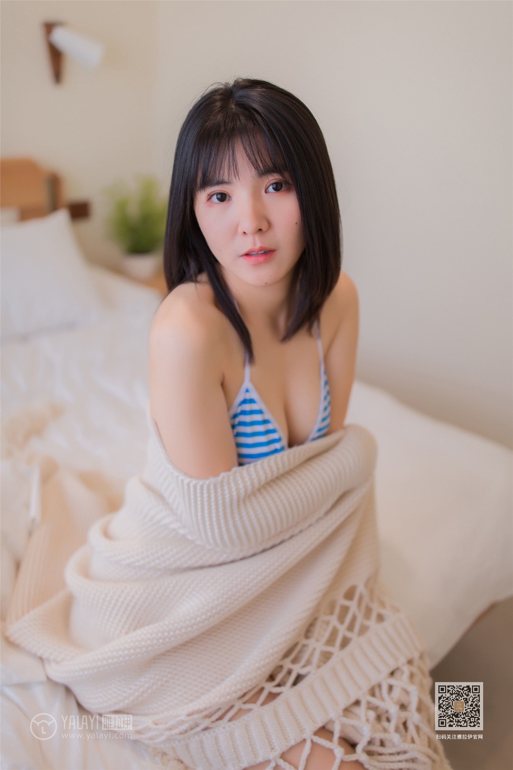 YALAYI雅拉伊 2019.12.29 Vol.504 安妮